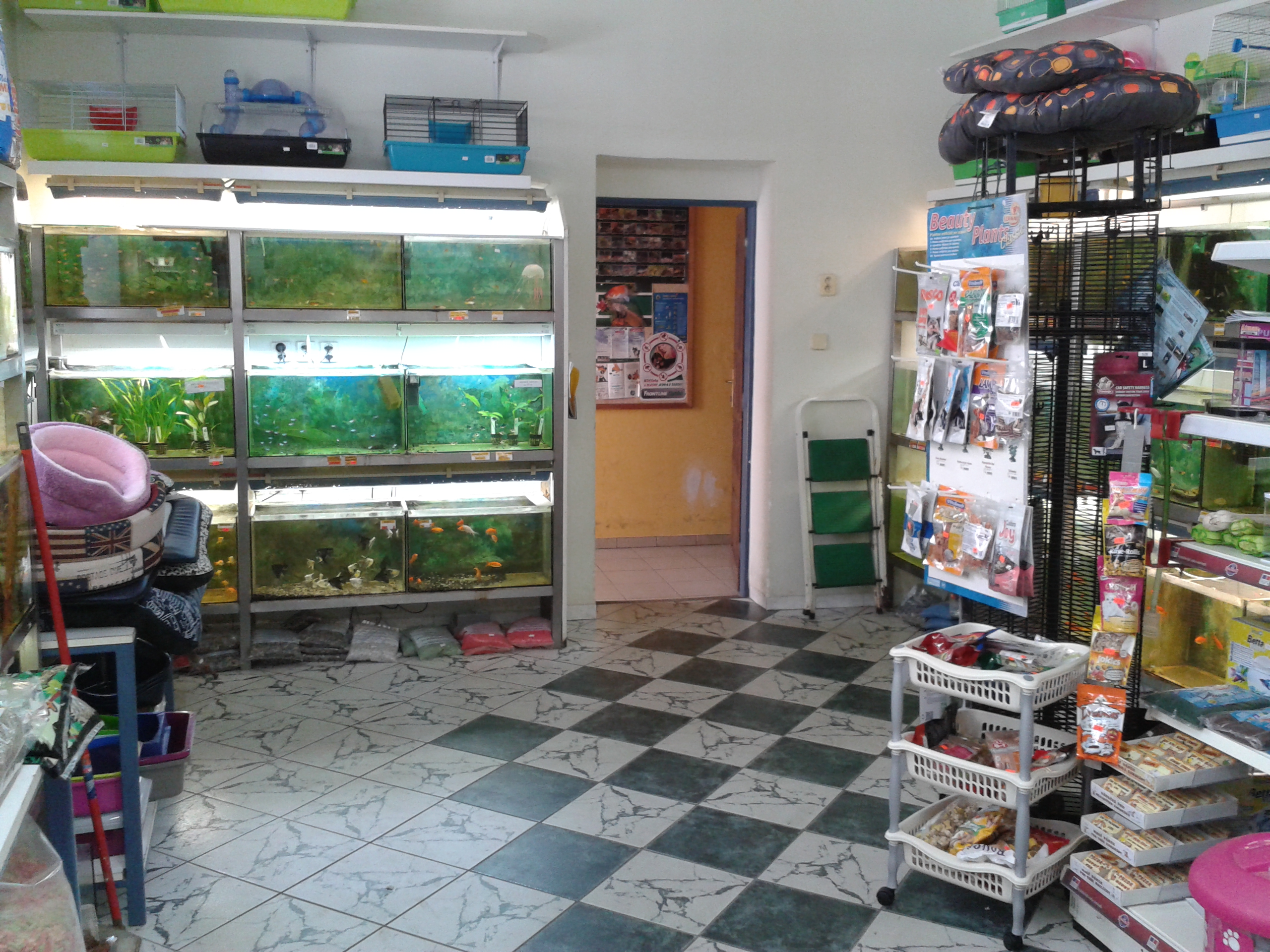 Akvarijní a chovatelské potřeby - Pavel Mach foto 4