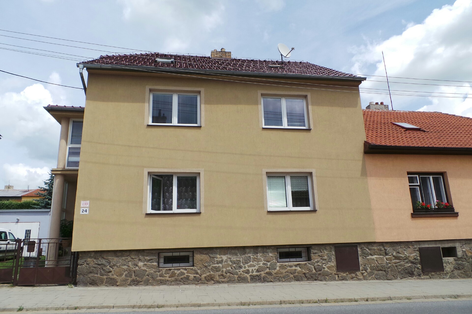 Jaroslav Zoubek - Opravy bílé techniky