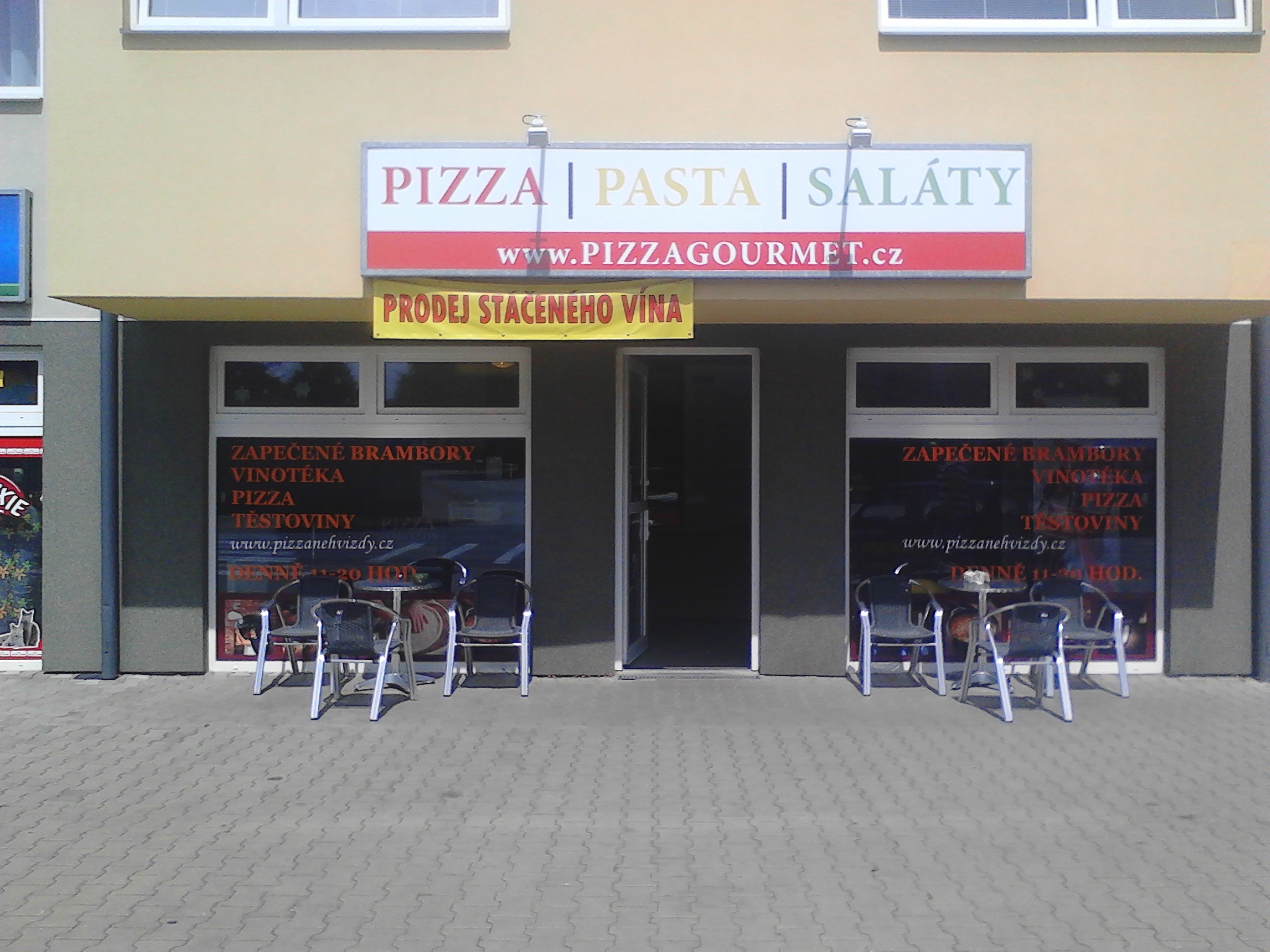Pizza Gourmet foto 2
