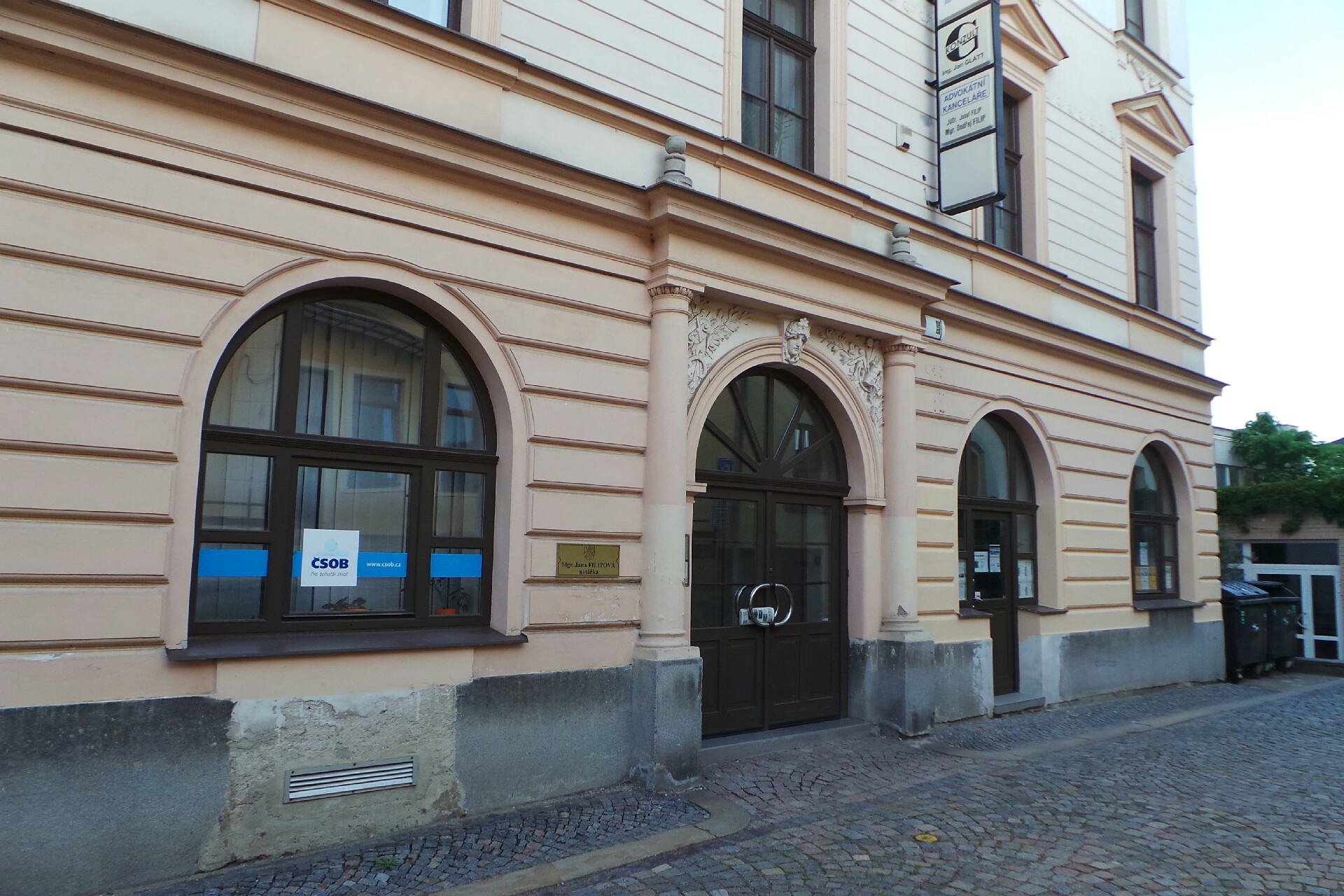 Jana Filipová - notářka