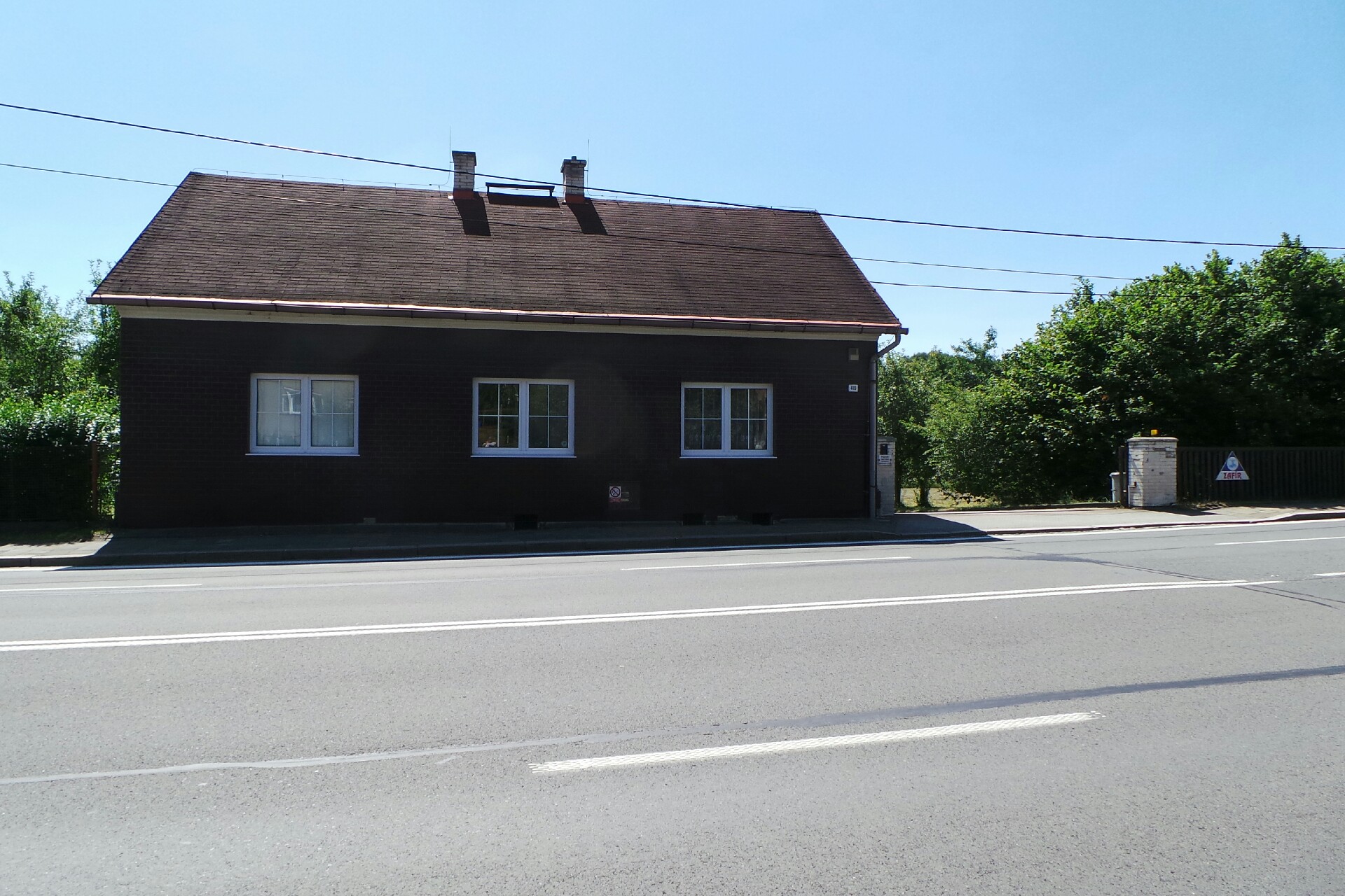 Průmyslové armatury Zafír