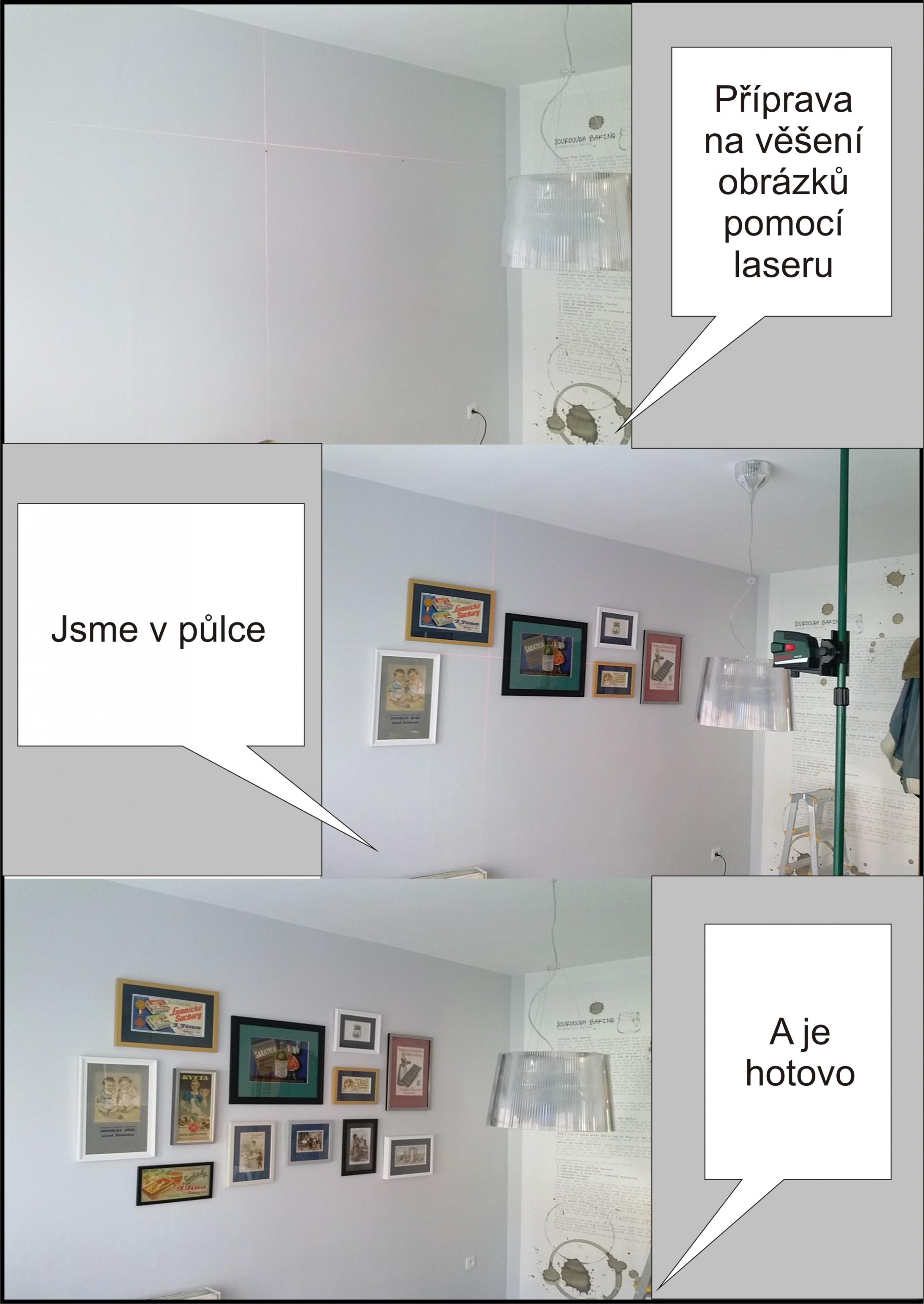 Hodinový manžel - Petr Křovina, ŠikovnýMuž.cz