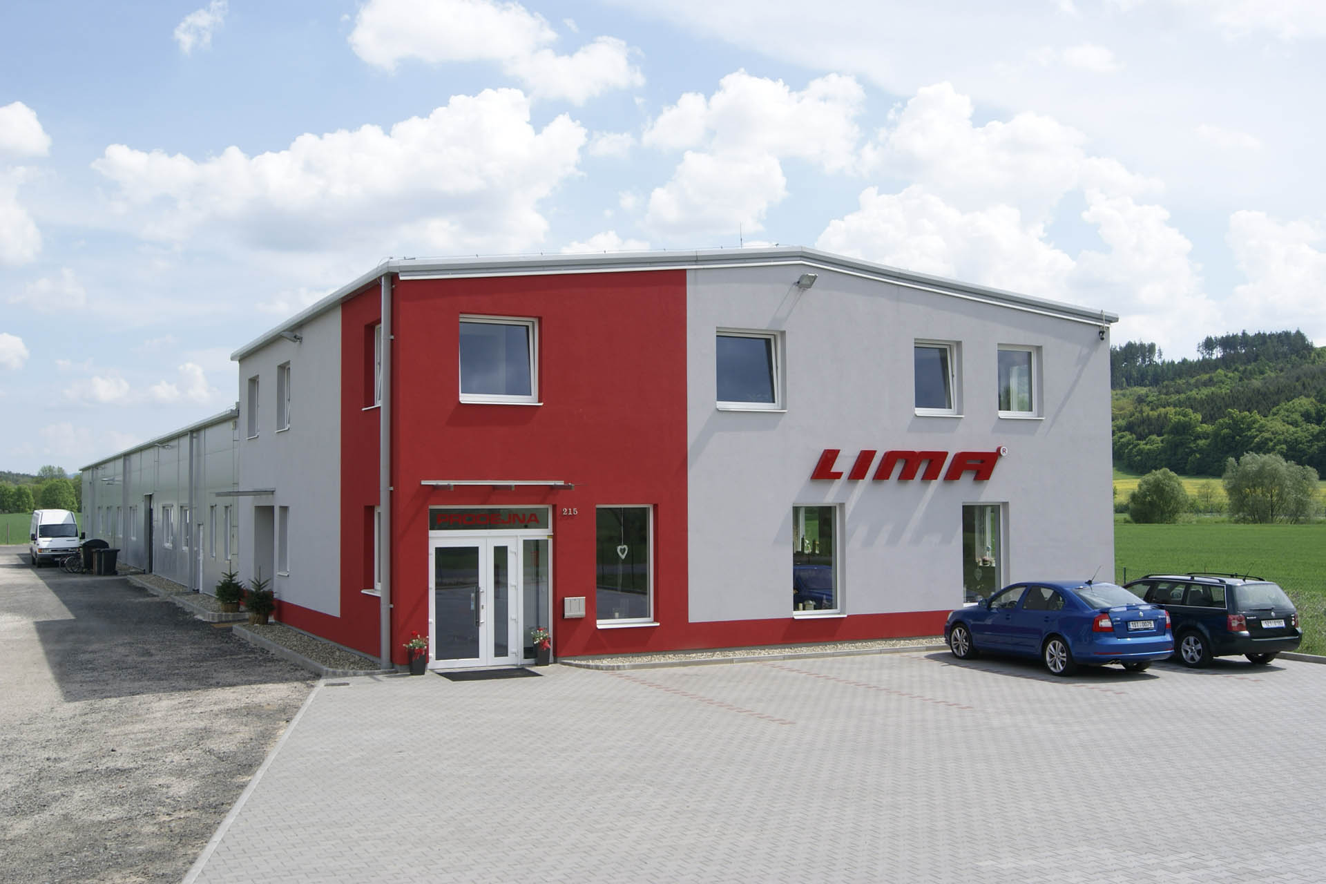 LIMA exklusivní české svíčky