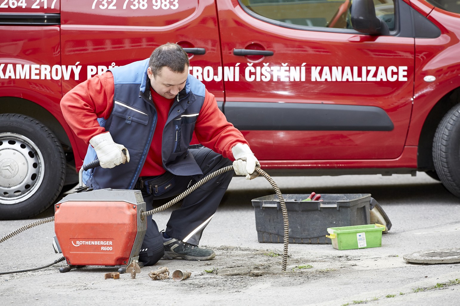 ABC instalatéři Praha foto 4