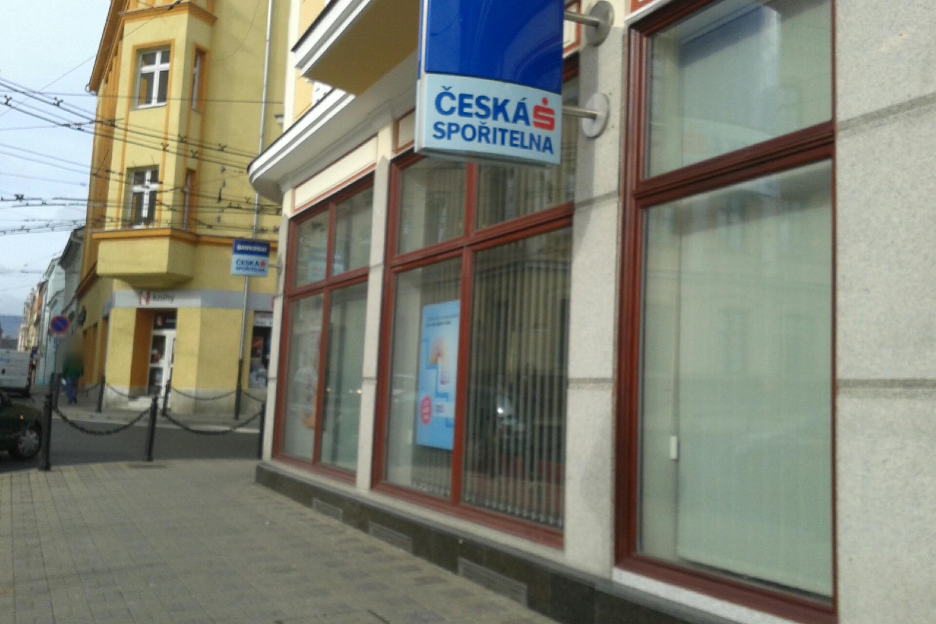 Česká spořitelna, a.s.