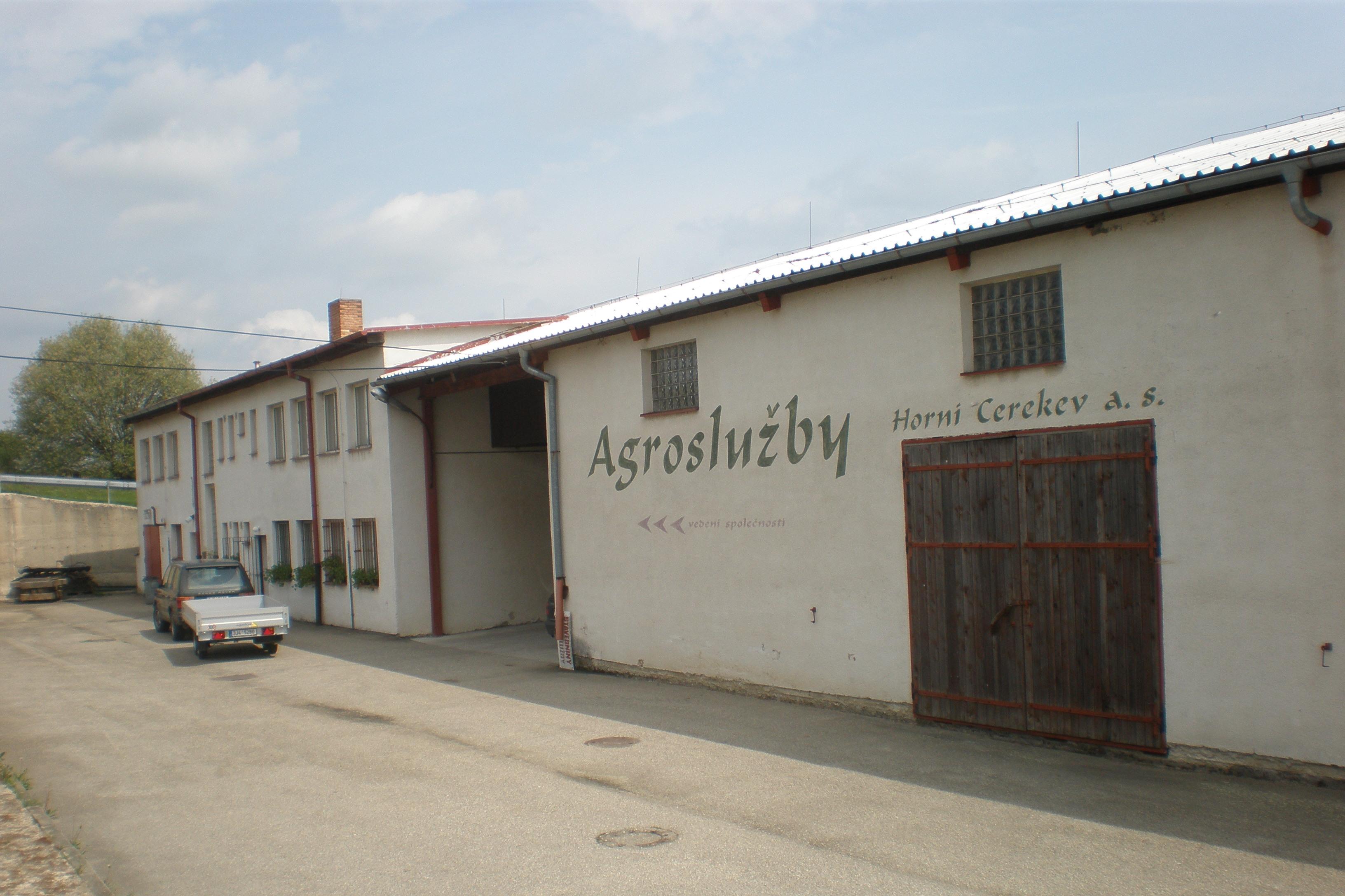 AGROSLUŽBY Horní Cerekev, a.s. foto 1
