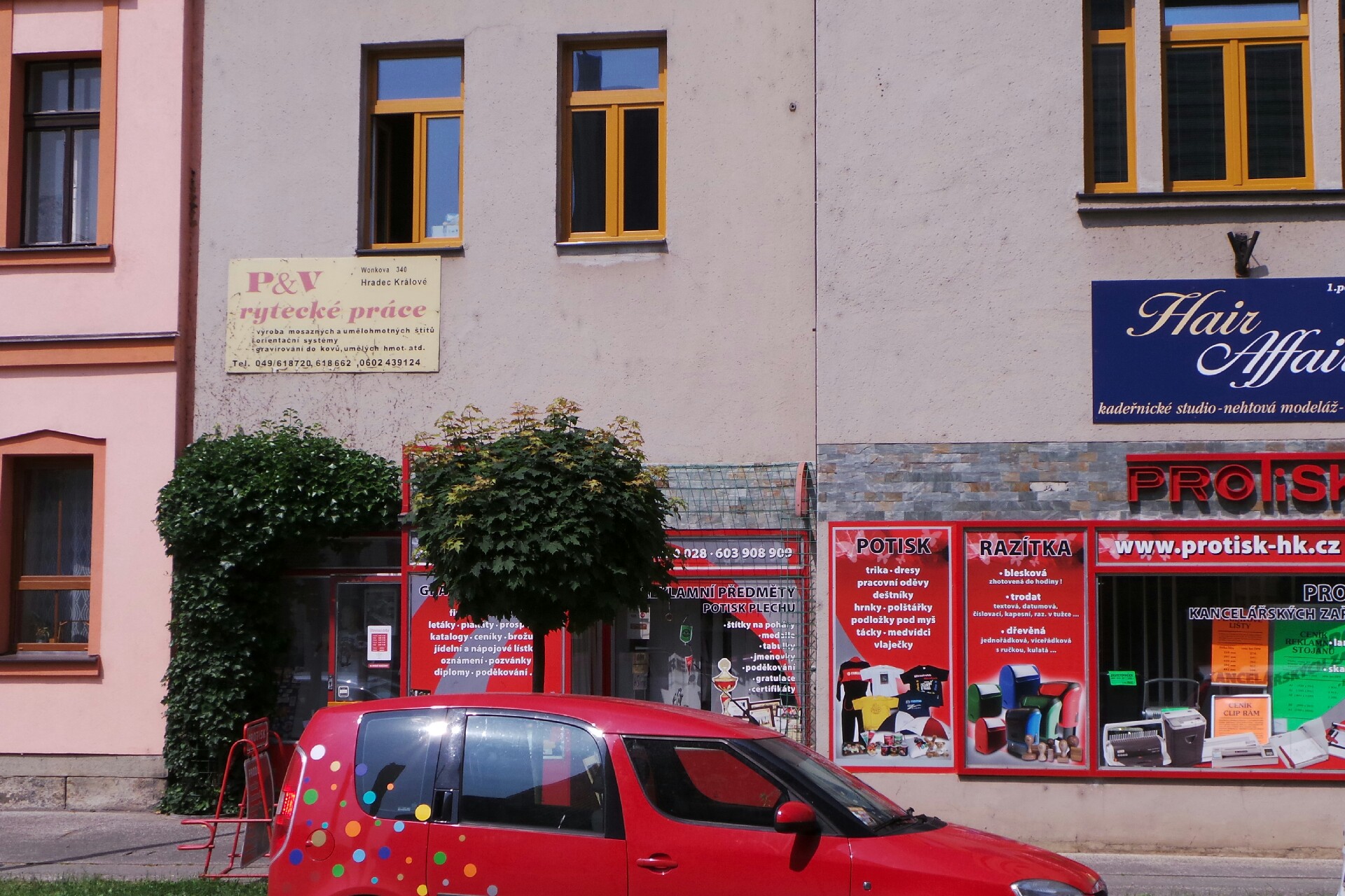 P&V rytecké práce, s.r.o.