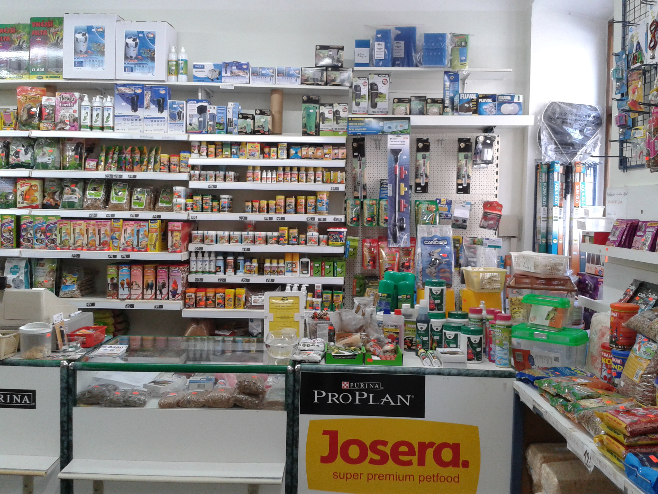 Akvarijní a chovatelské potřeby - Pavel Mach foto 2