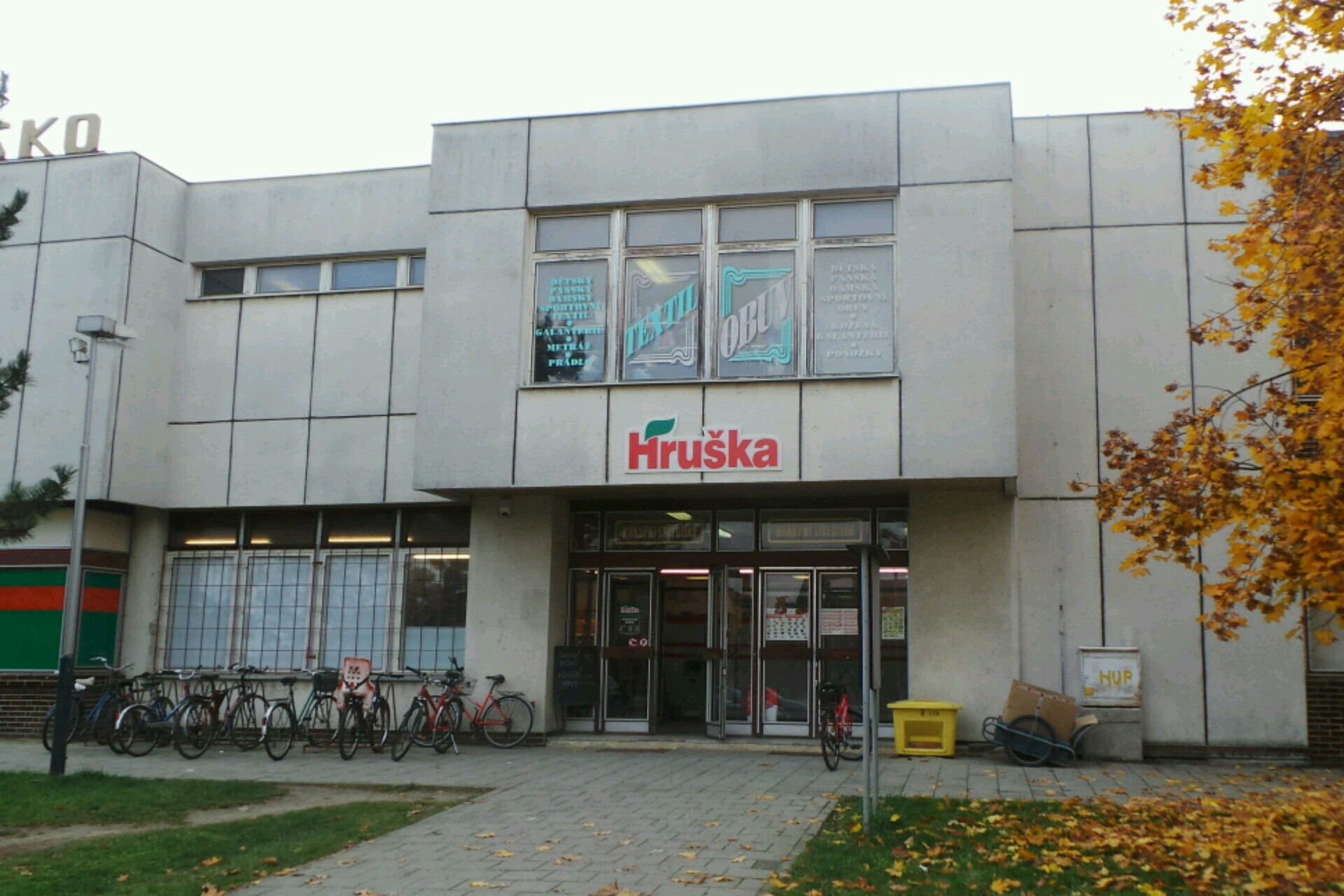HRUŠKA