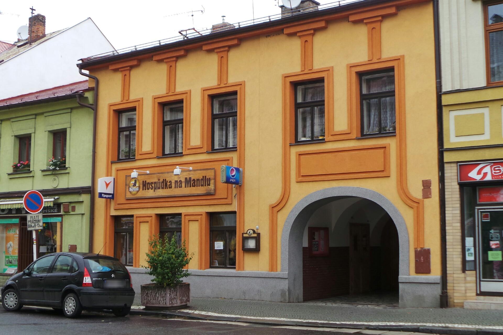 Zámečnické práce Josef Meissner