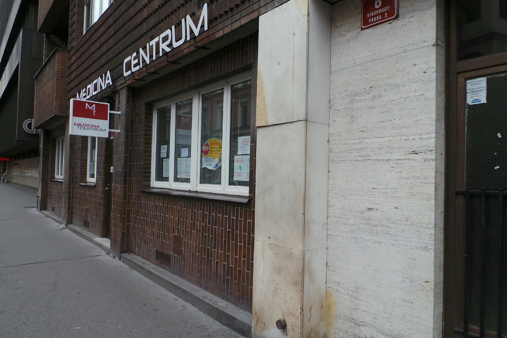 Medicina Centrum, s.r.o.