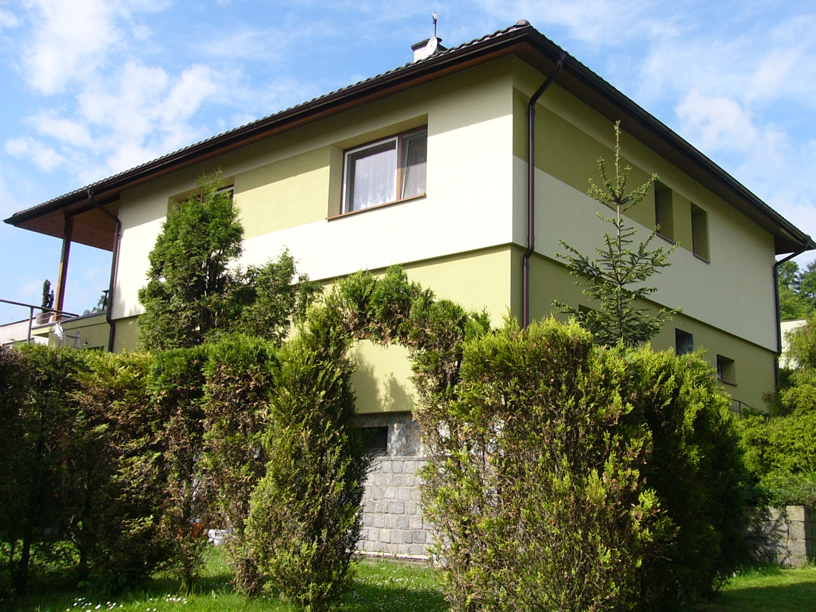 Fasády - zateplení Kwaczek foto 2