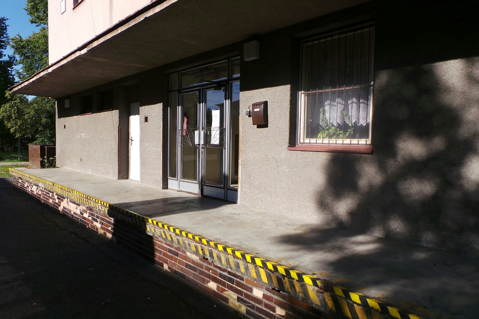 Střední průmyslová škola Chrudim - Školní jídelna