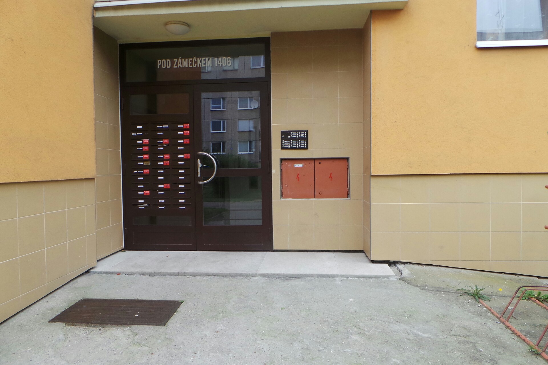 Hodinový manžel - Ferda