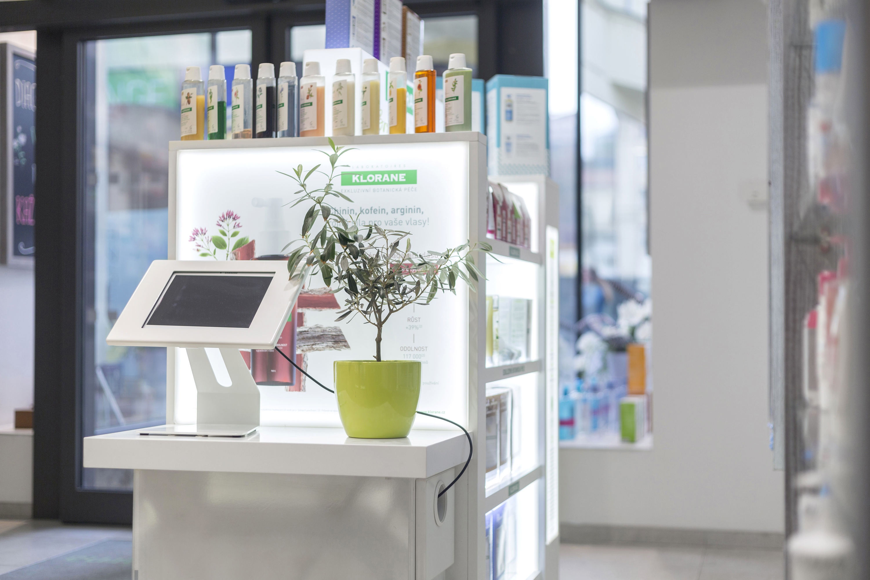 Chytrá lékárna / Lemon lékárna foto 4