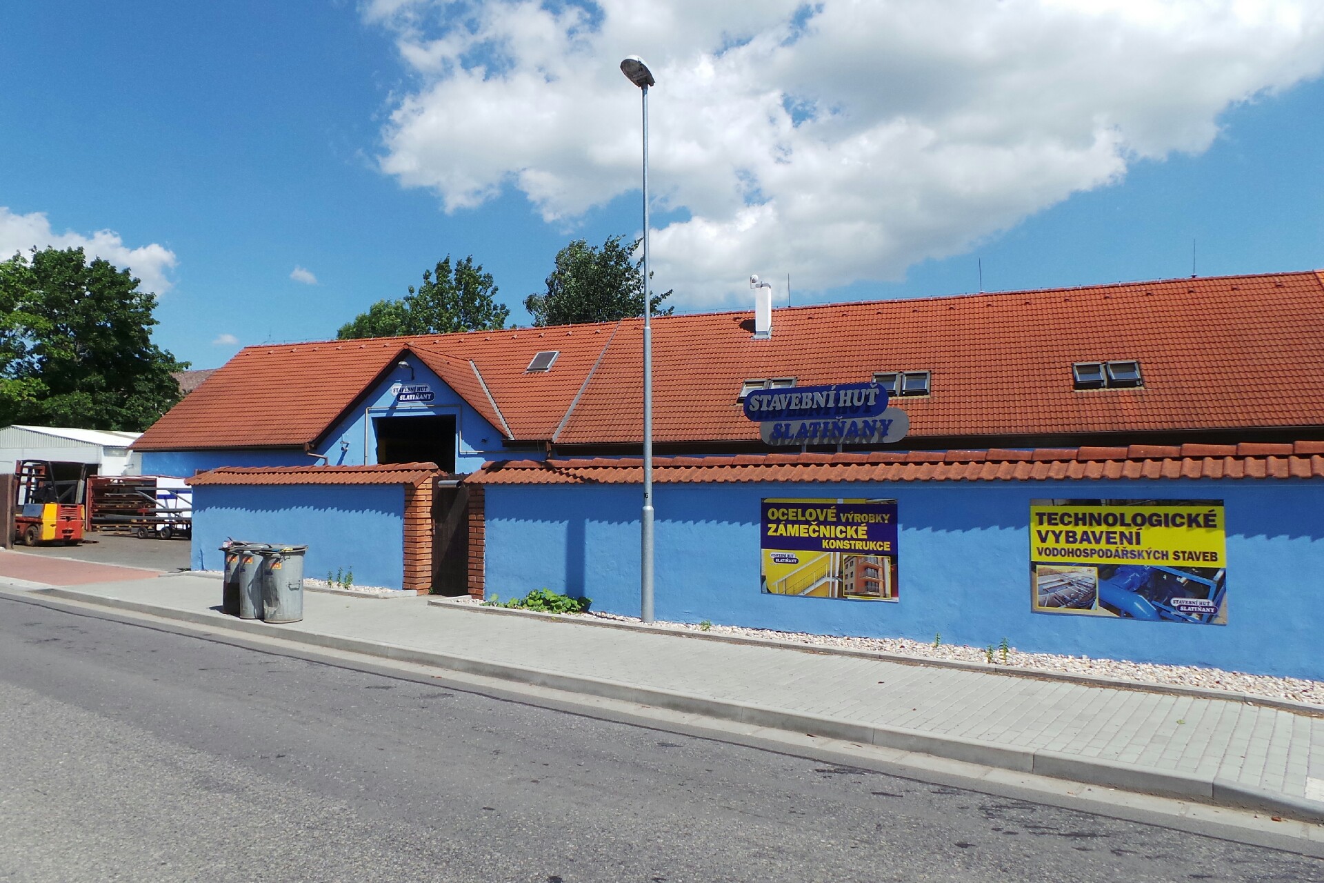 Stavební huť Slatiňany, spol. s r.o.