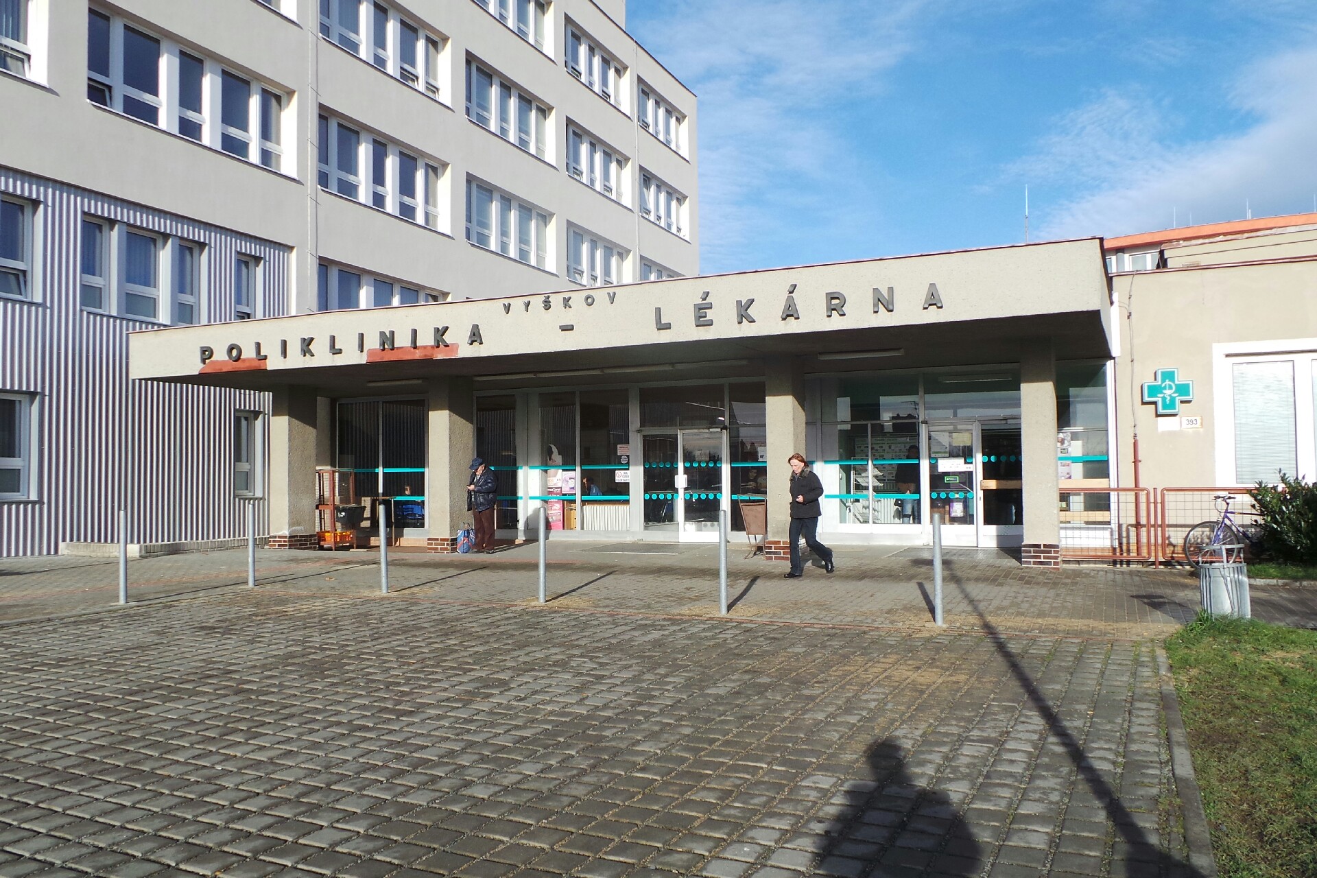 MUDr. Jaroslav Dvořák