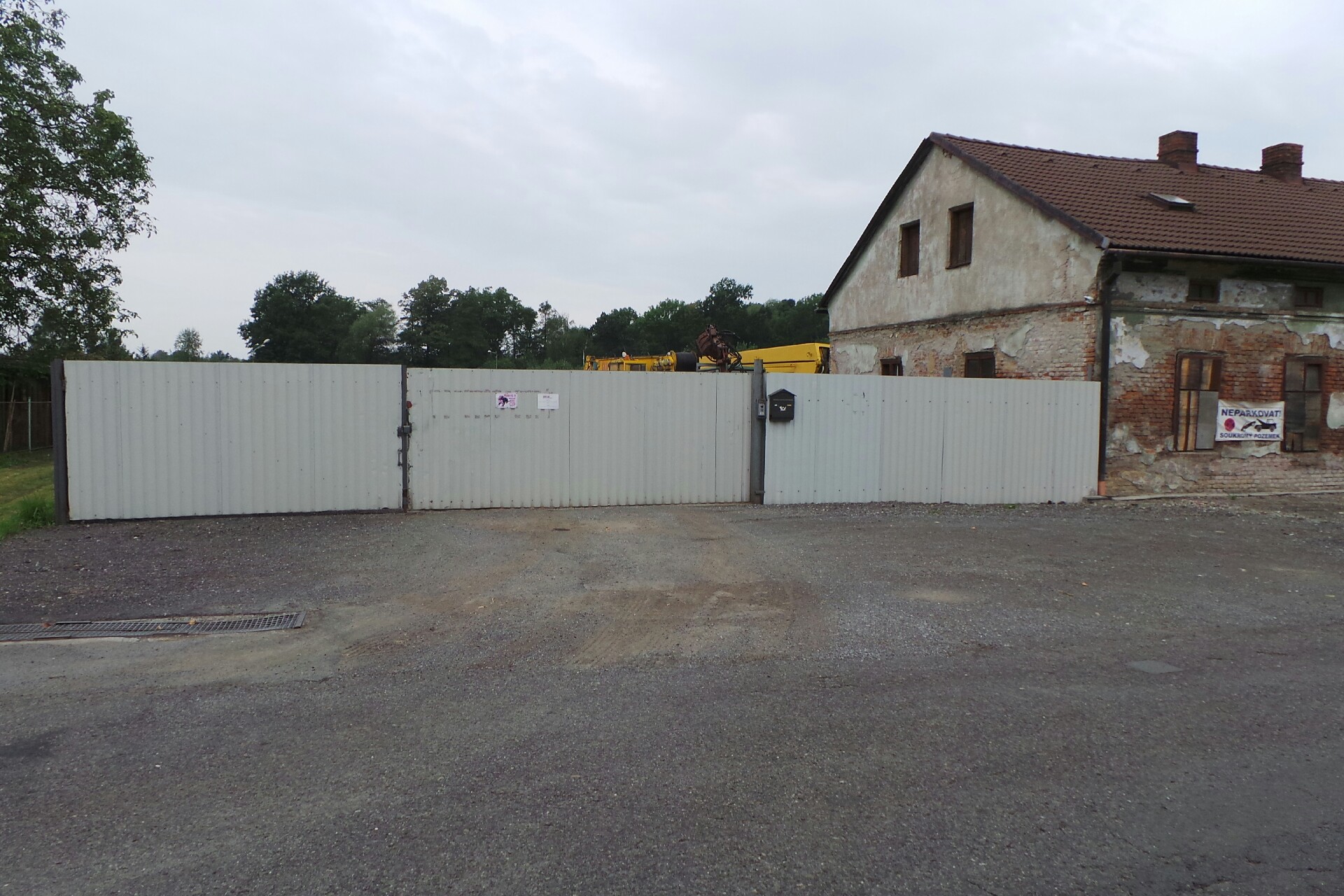 FPV technika - autojeřábnické práce