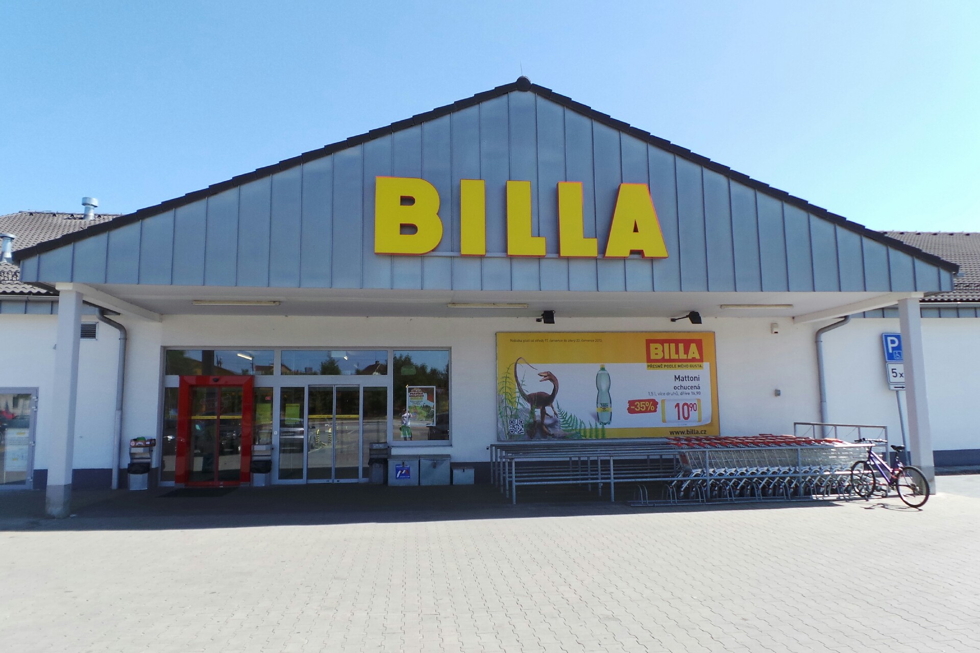 BILLA