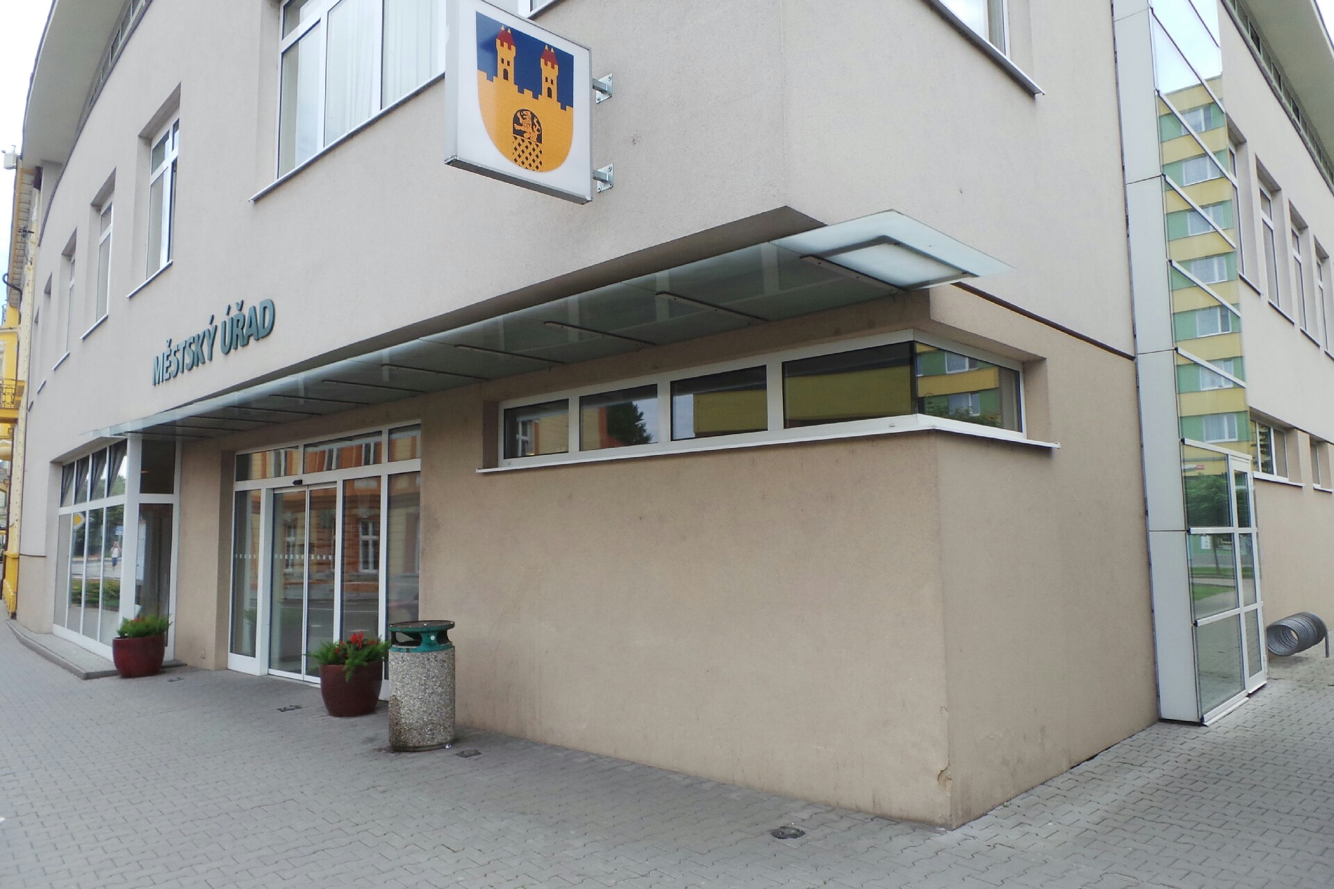 MÚ Lovosice - Odbor dopravy a silničního hospodářství