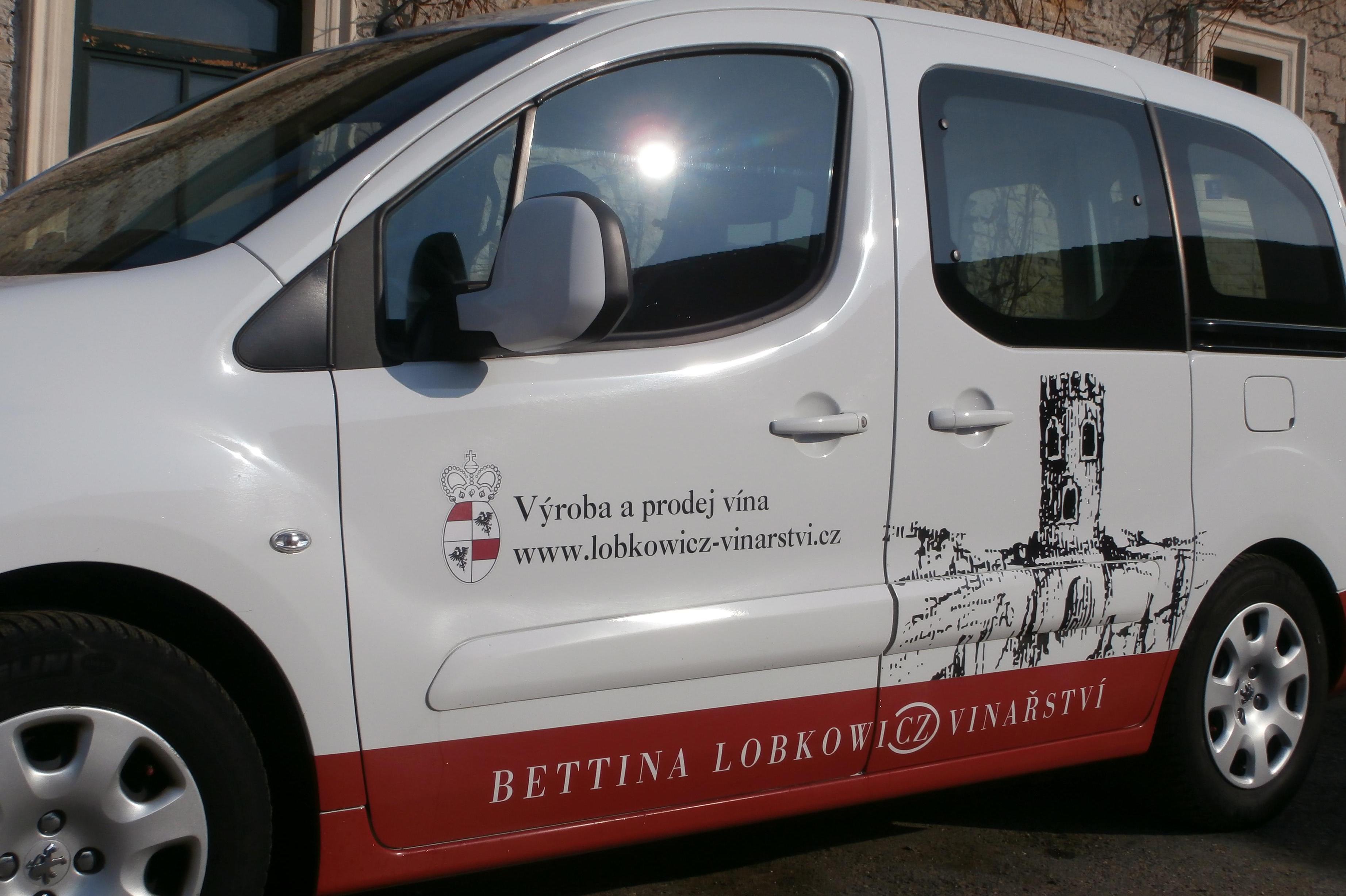 Bettina Lobkowicz, s.r.o.