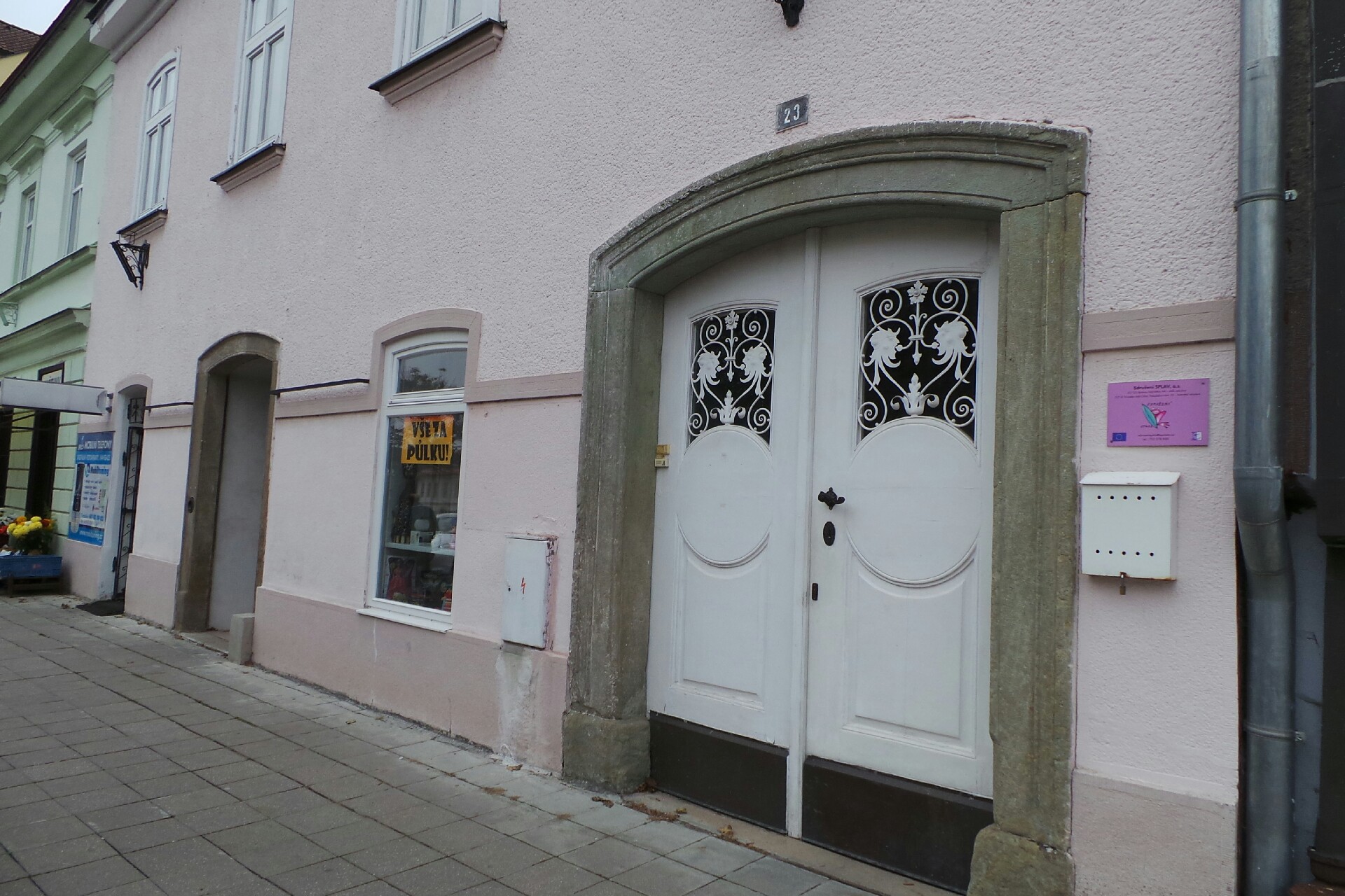 Ing. Kristina Garrido Holmová