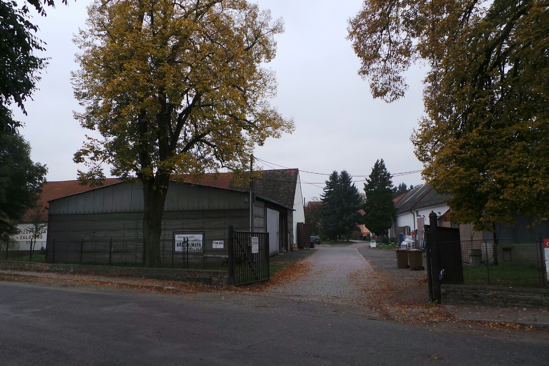 KŘÍŽŮV MLÝN PEČKY, s.r.o.