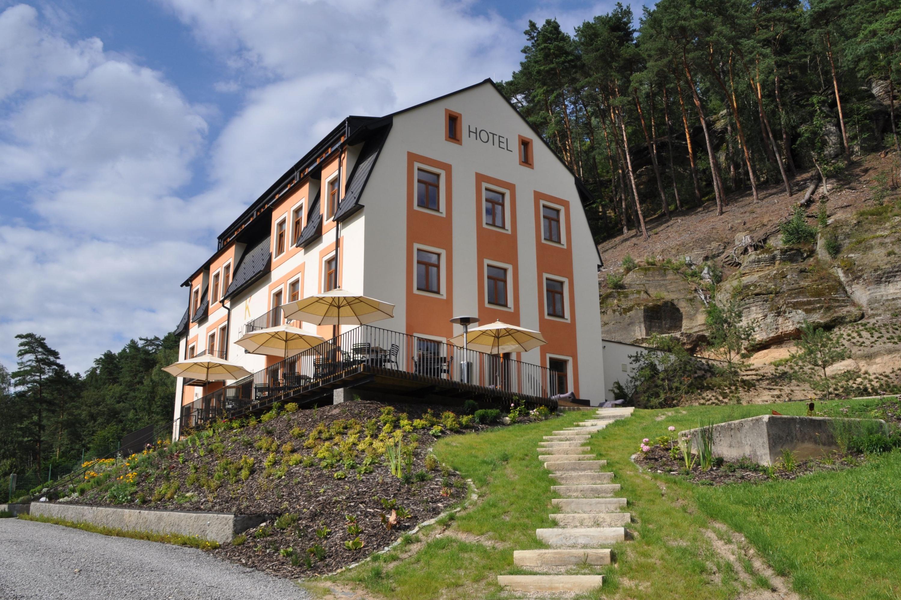 Hotel Kokořín