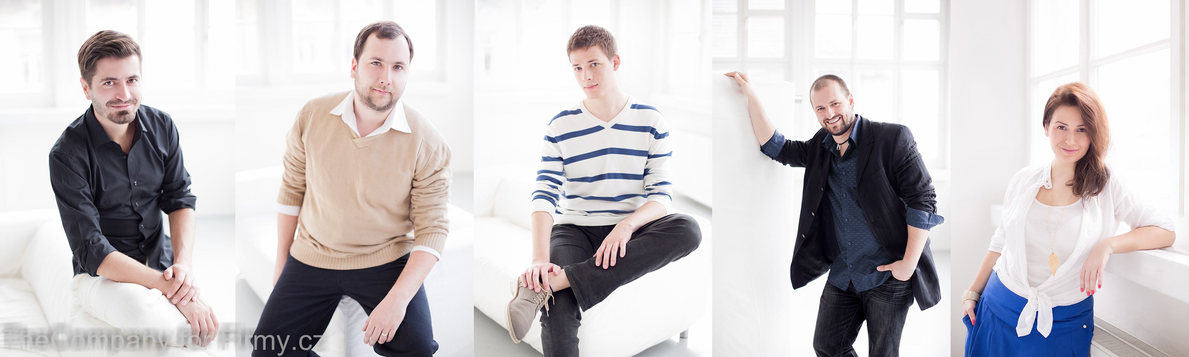 Produkční společnost The Company foto 3