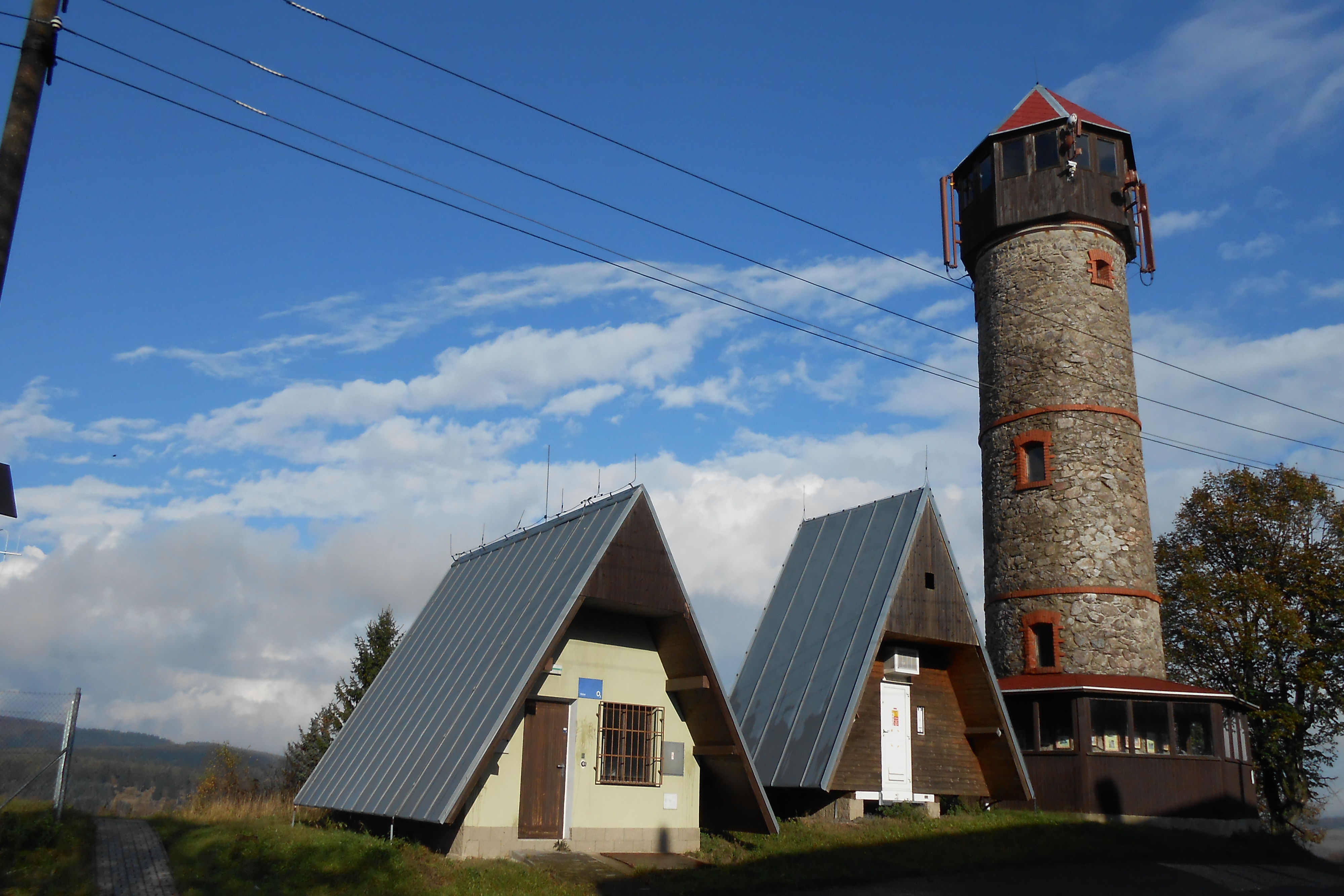 Rozhledna Hláska