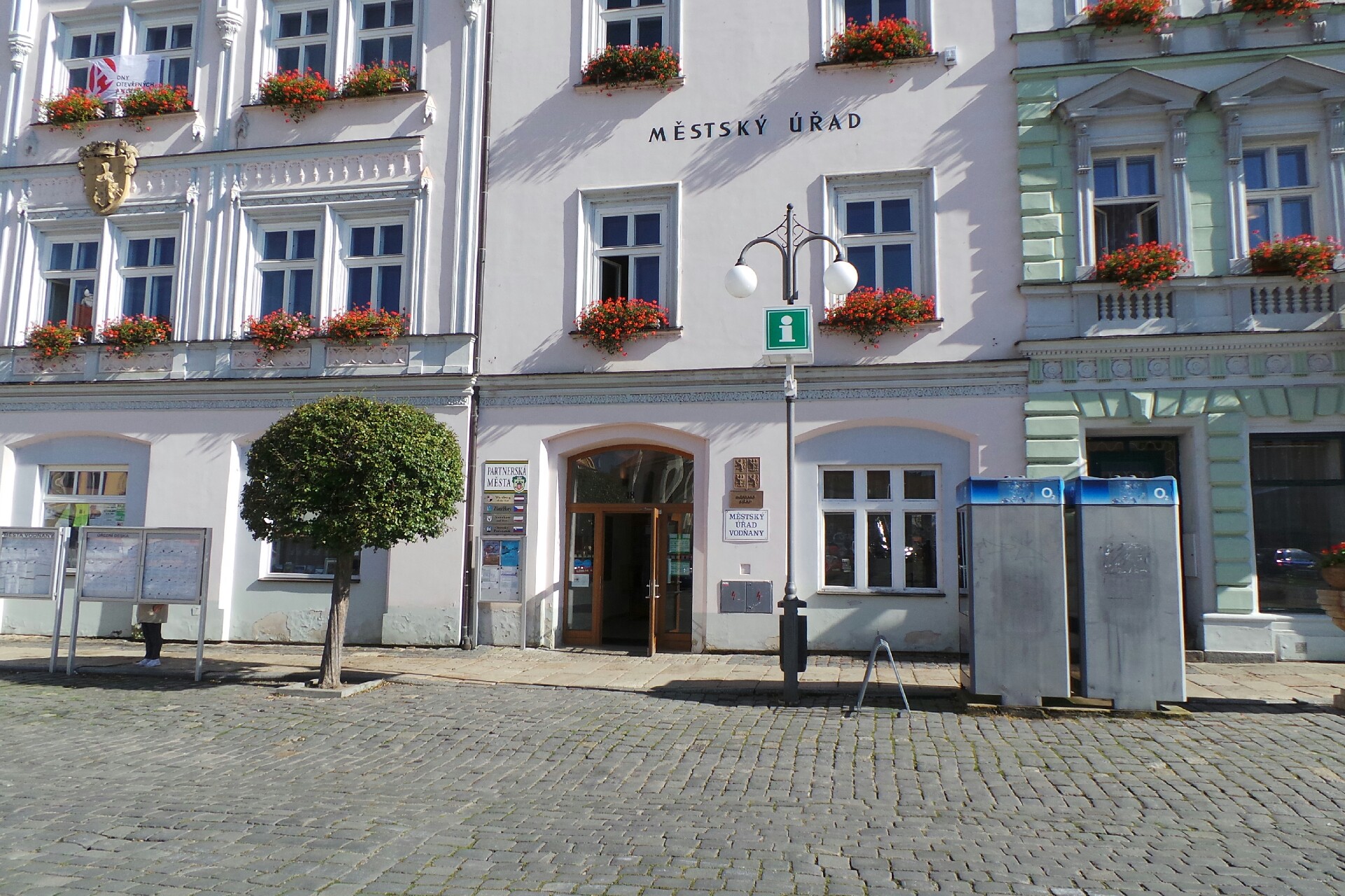 Turistické informační centrum Vodňany