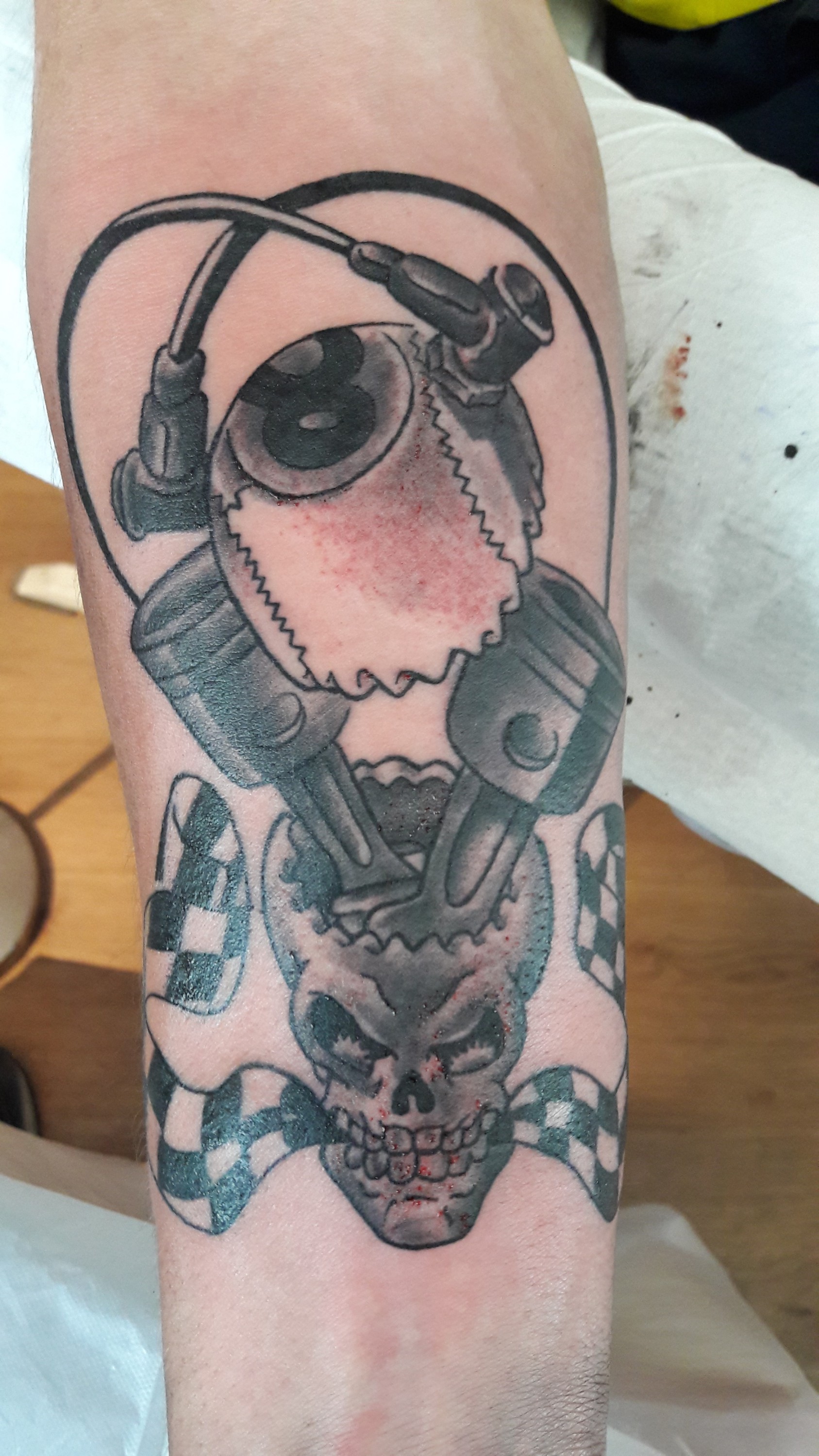 Provocative tattoo foto 4