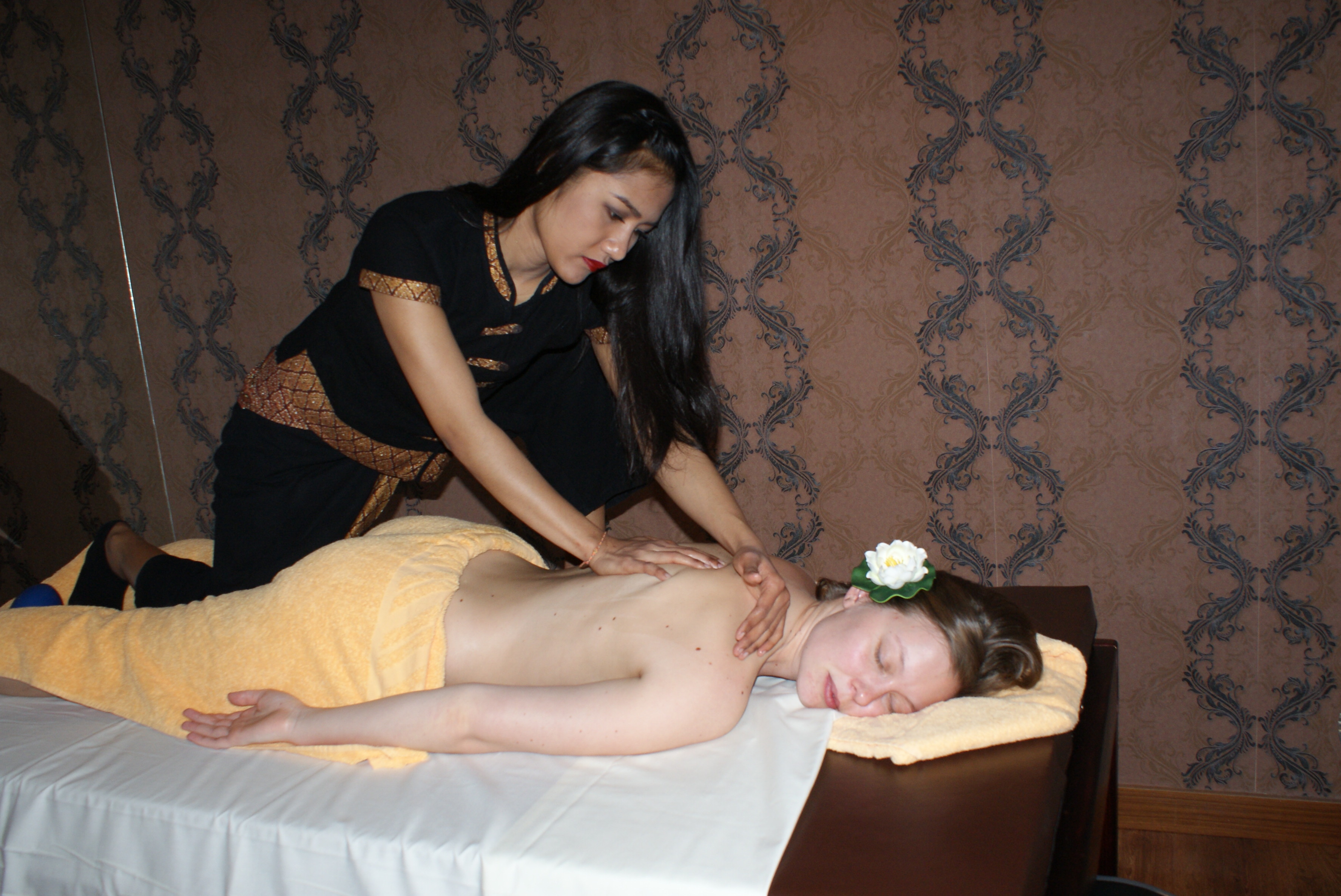 NUAD thajské masáže & Spa - Hotel Don Giovanni foto 3