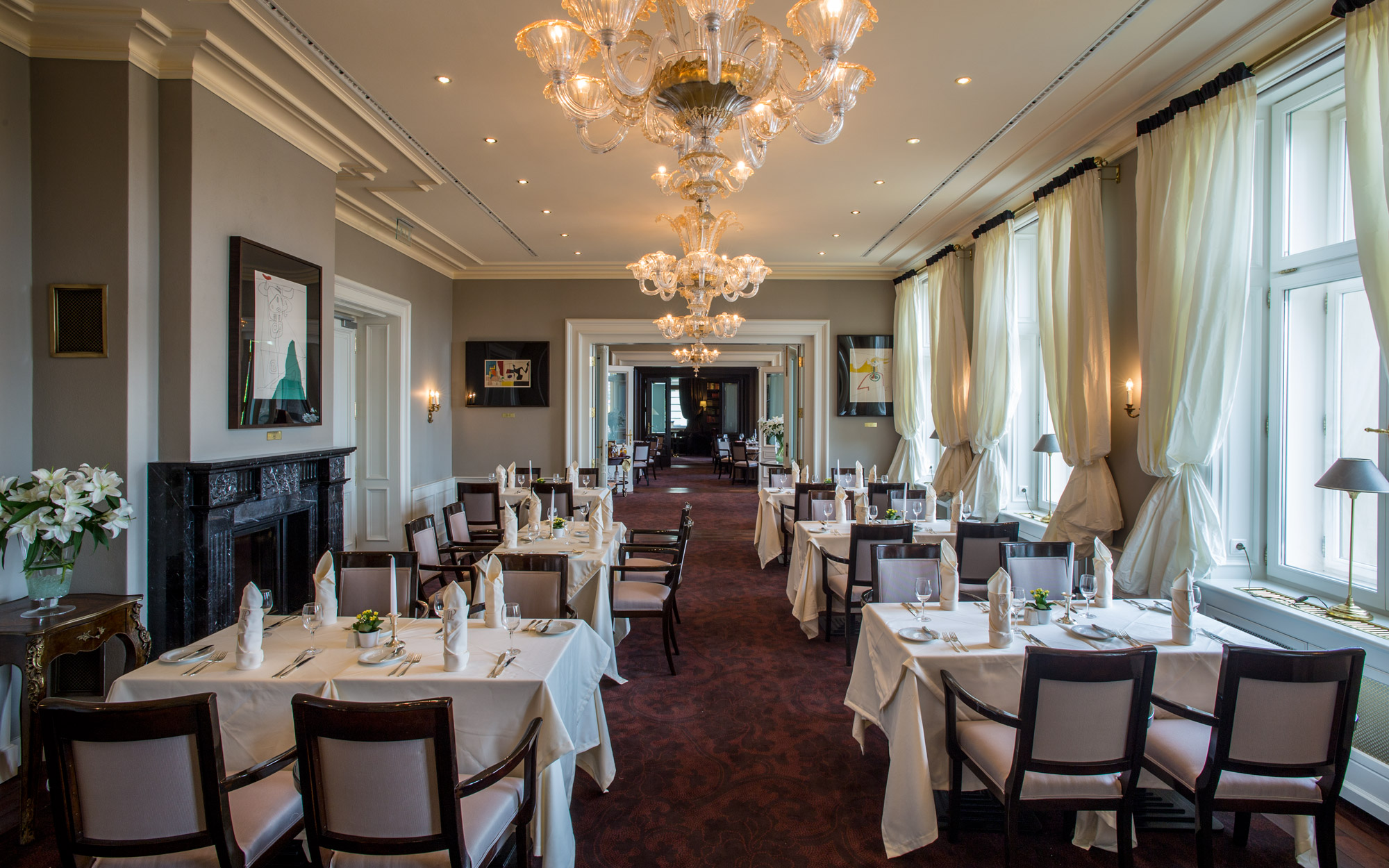 Le Palais Art Hotel Praha foto 6