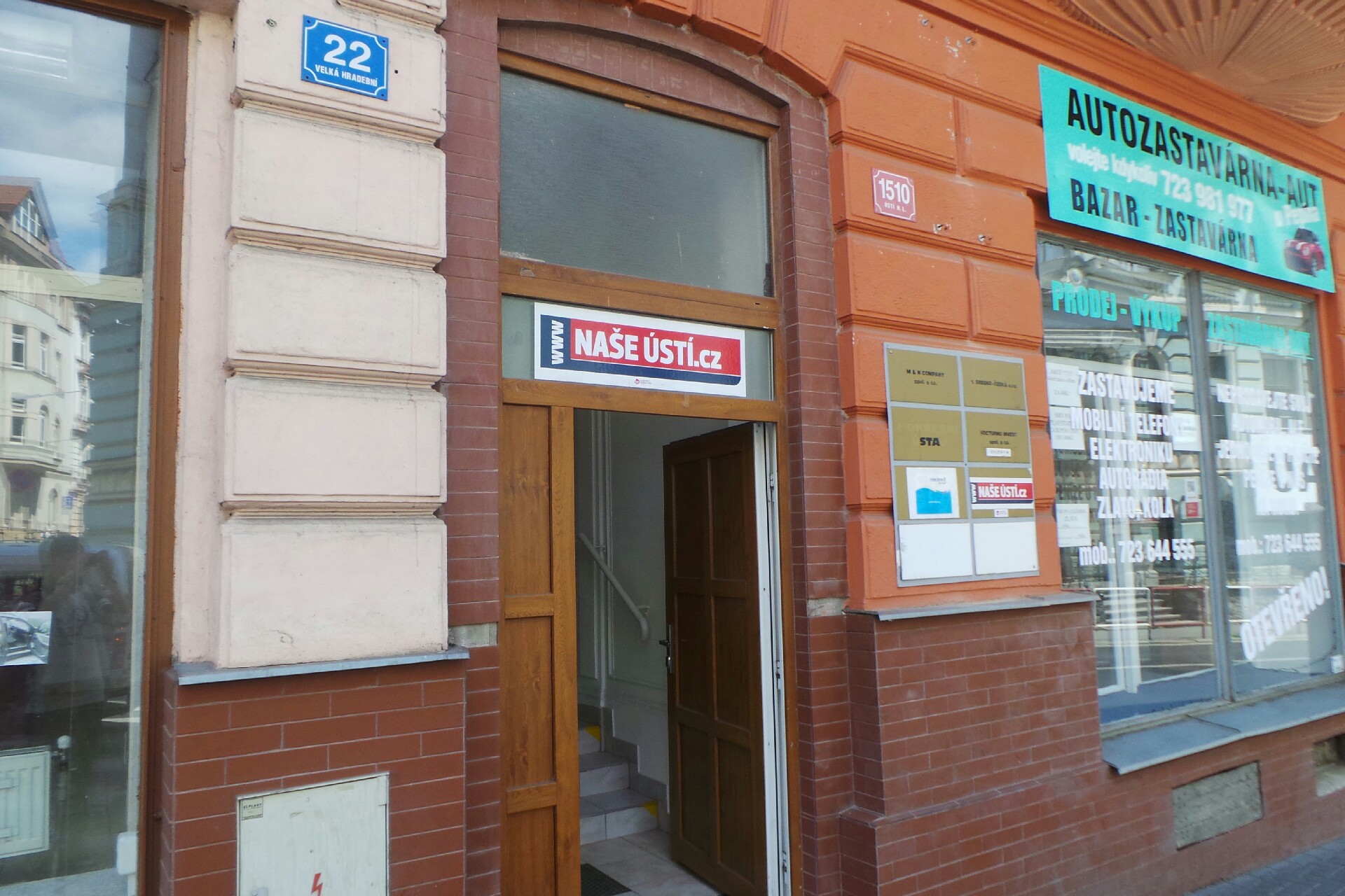 NOCTURNO INVEST, spol. s r.o.