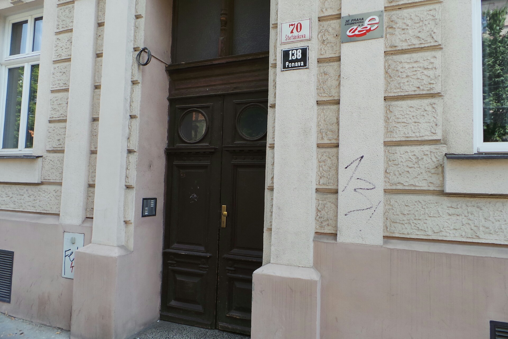 3E Praha Engineering, a.s.