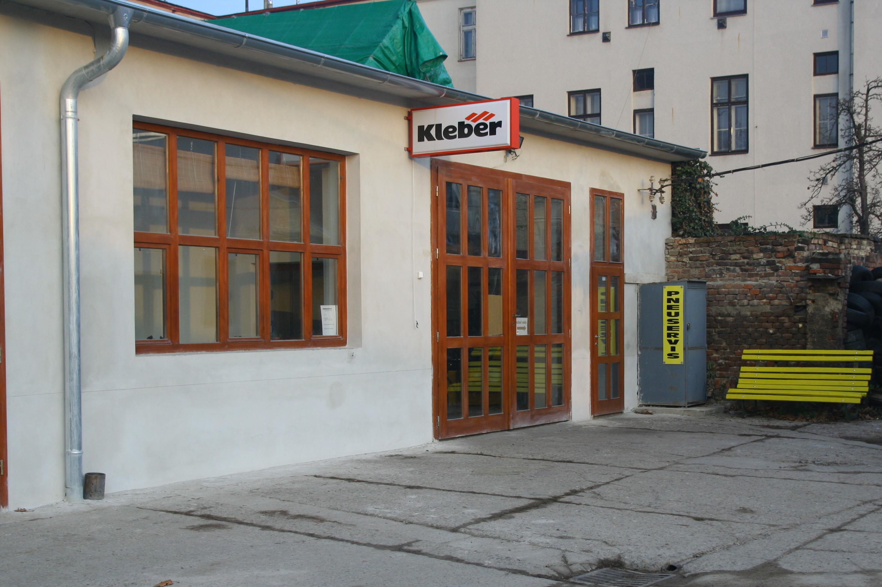 Pneuservis David Ohlidal