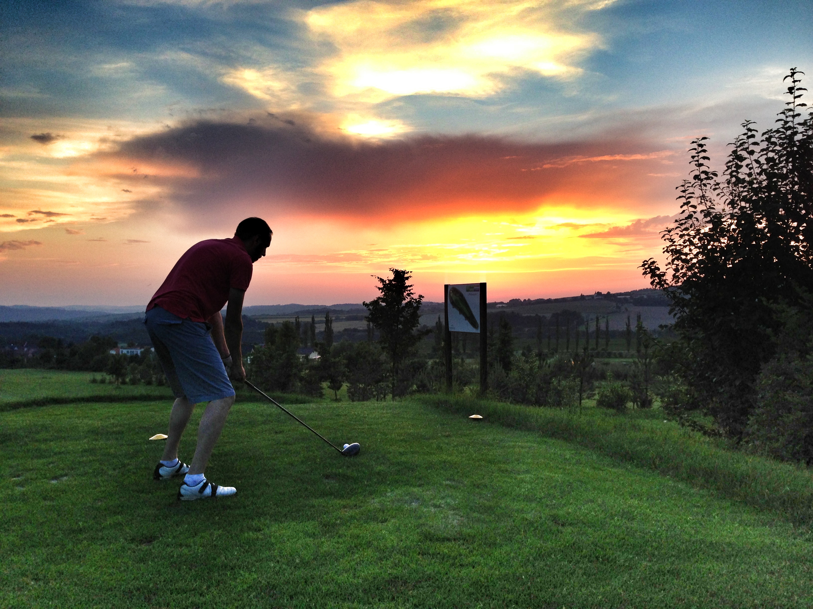 PilsnerGolf Resort Hořehledy foto 4