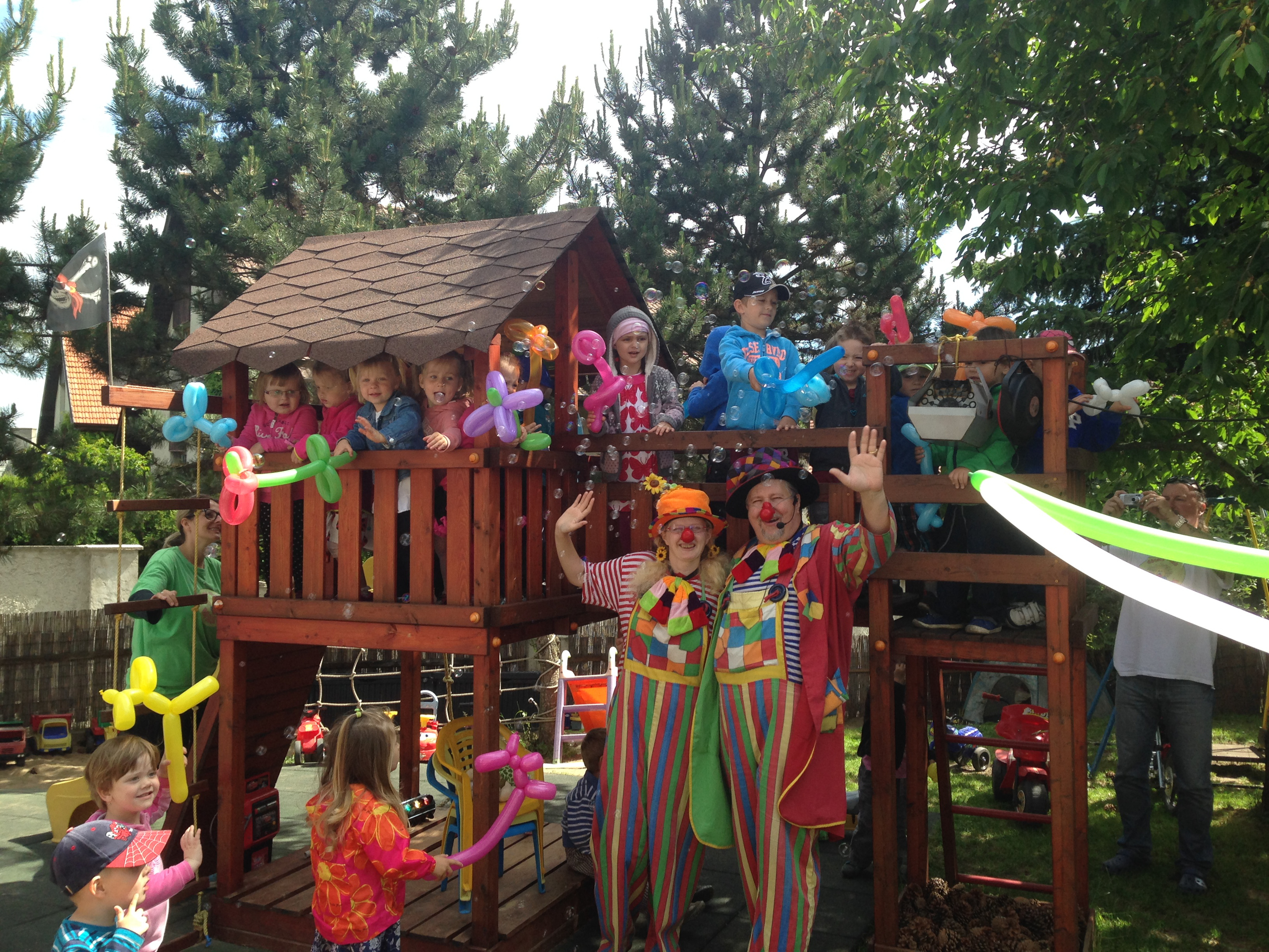 Dětský klub MAXLÍK