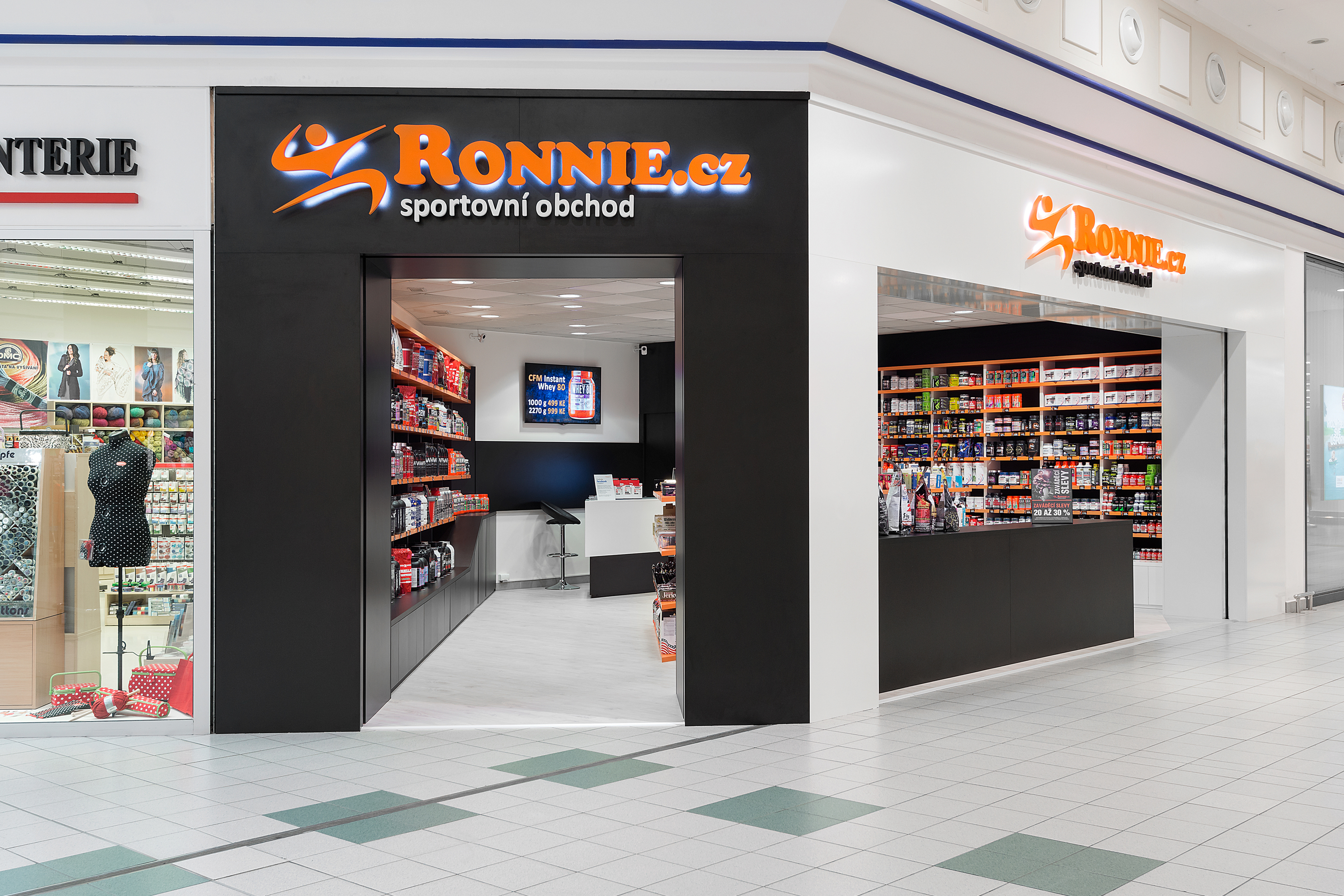 Sportovní obchod Dafit.cz foto 2