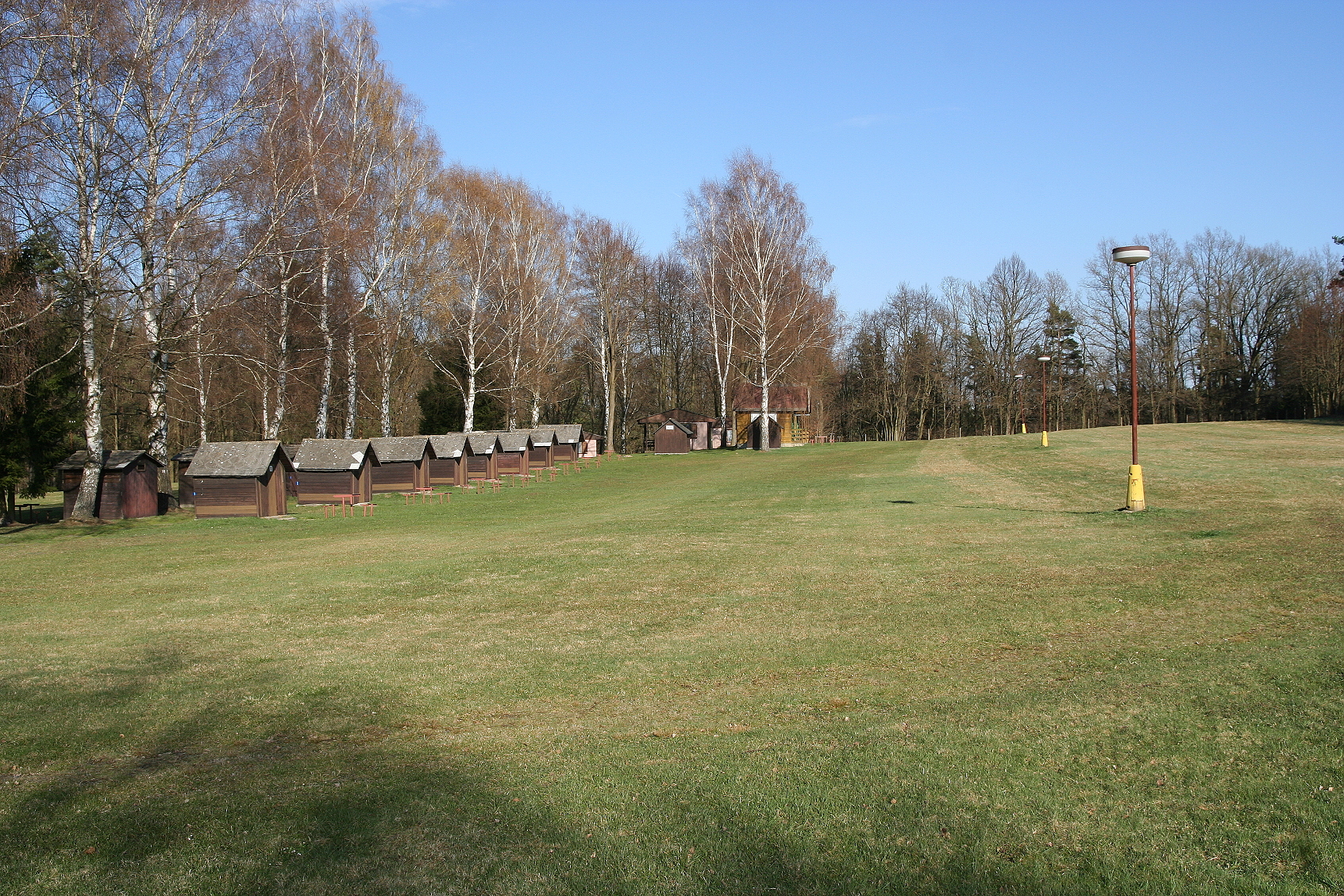 Autocamp U Skalníků foto 2