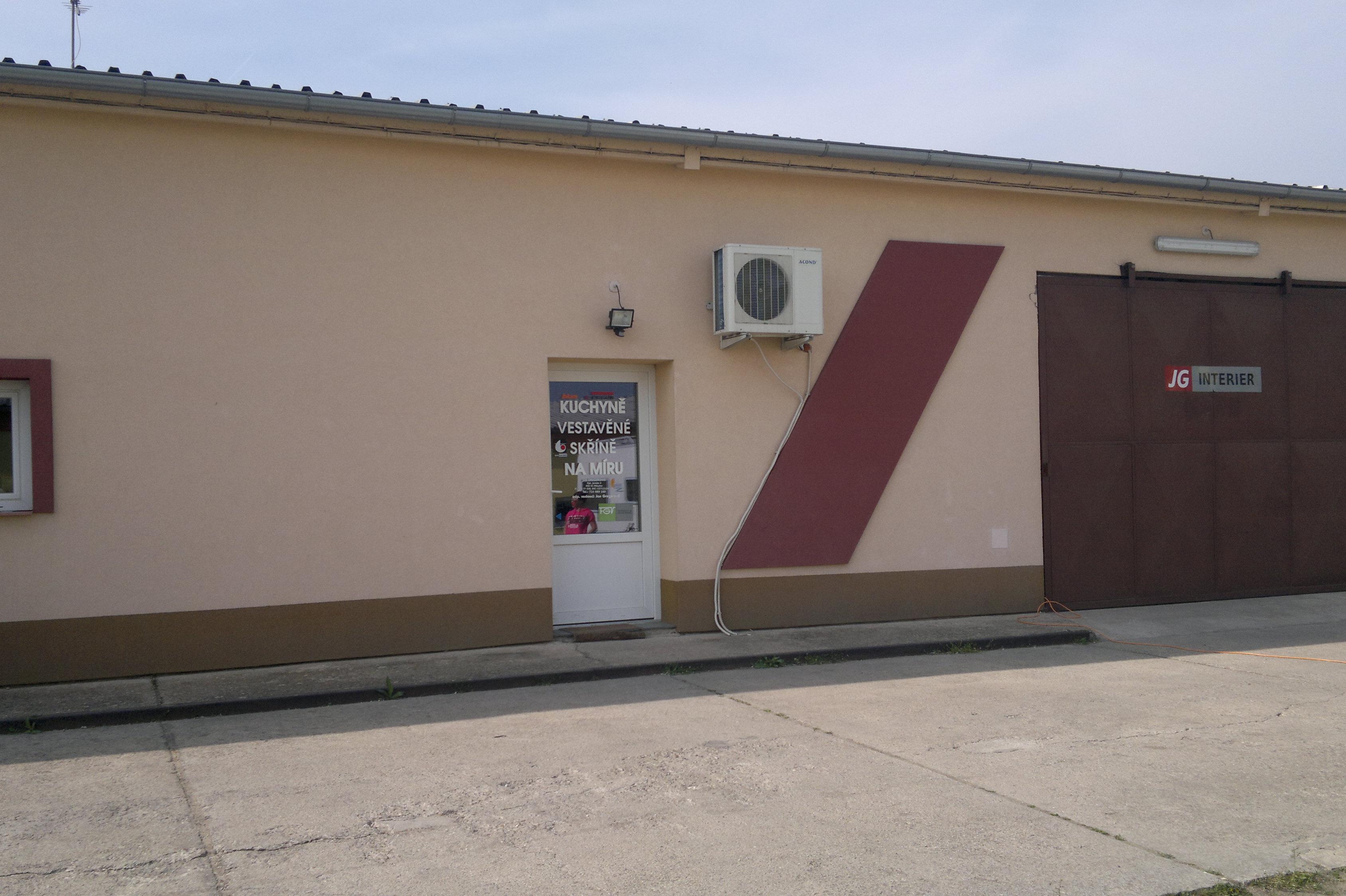 JG INTERIÉR Jan Gregorovič