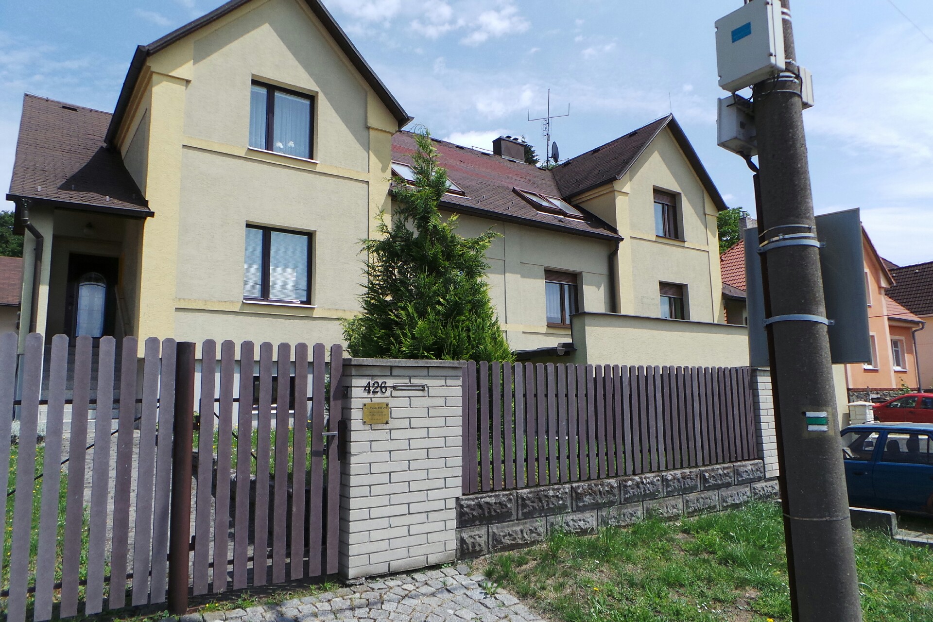 Ing. Vlasta Kůtová