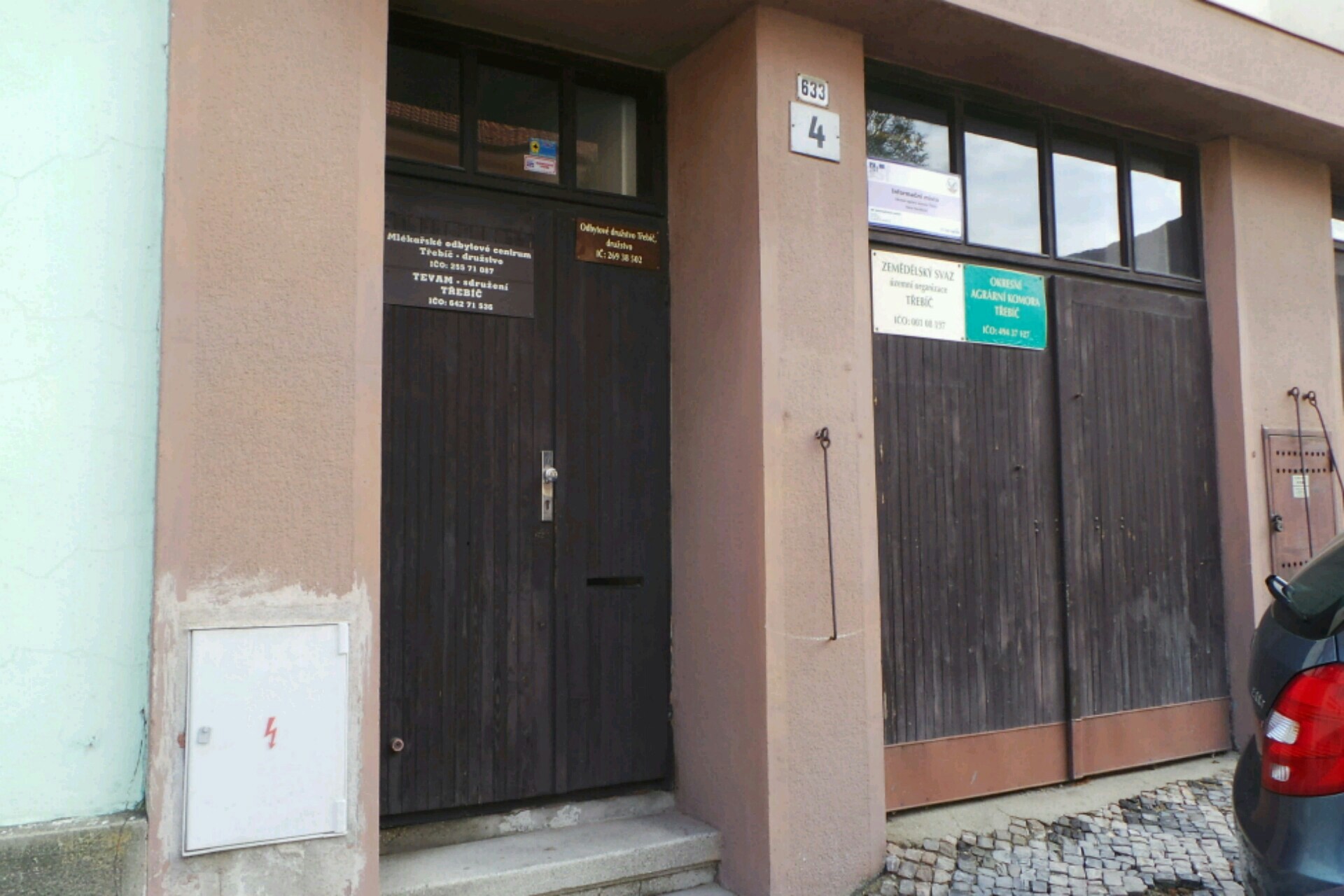 Okresní agrární komora Třebíč