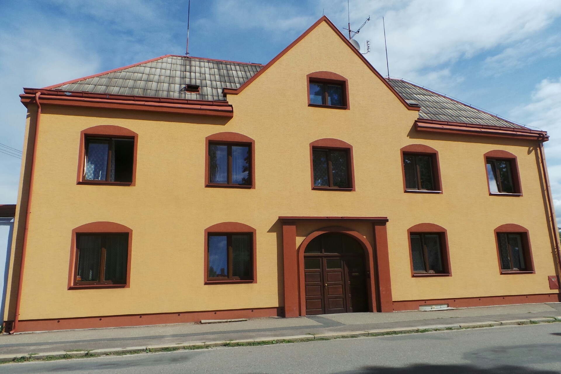 Roska Pardubice, regionální organizace Unie Roska v ČR