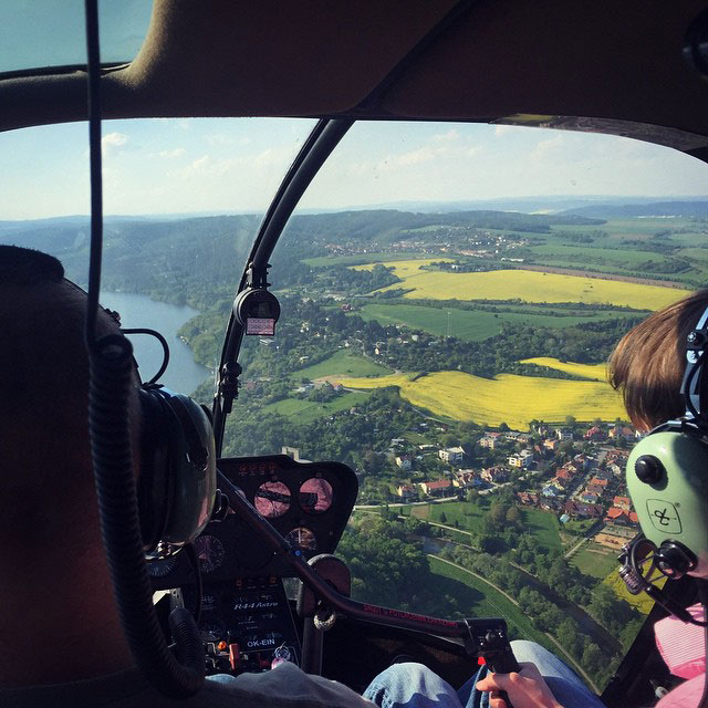 BrnoHeliTour foto 3