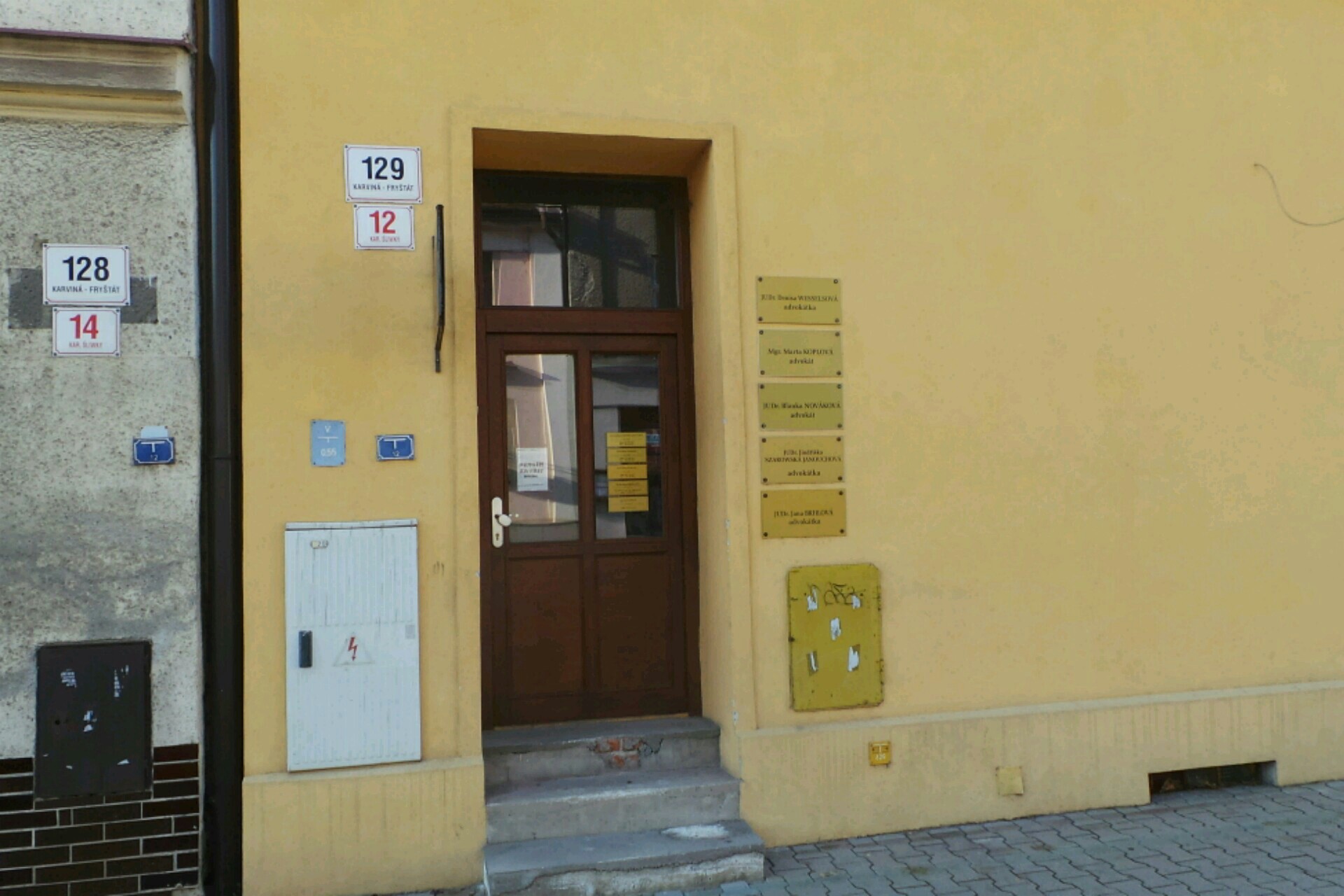 JUDr. Blanka Nováková