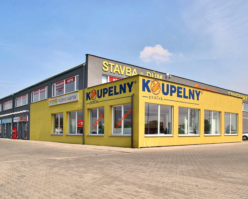 KOUPELNY Ptáček foto 2