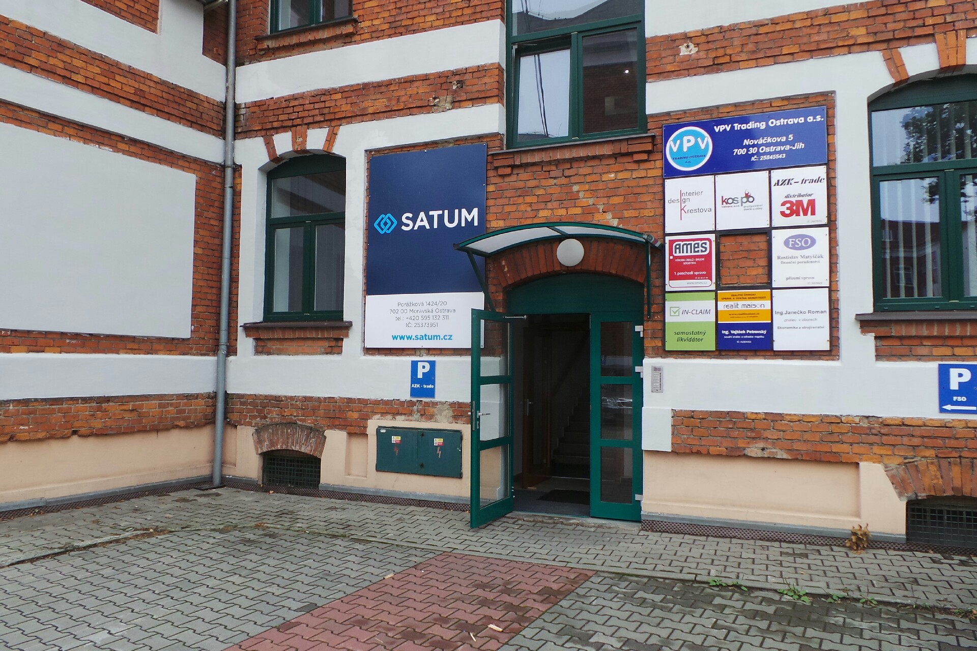 Mgr. Ing. Svatava Horáková, advokát