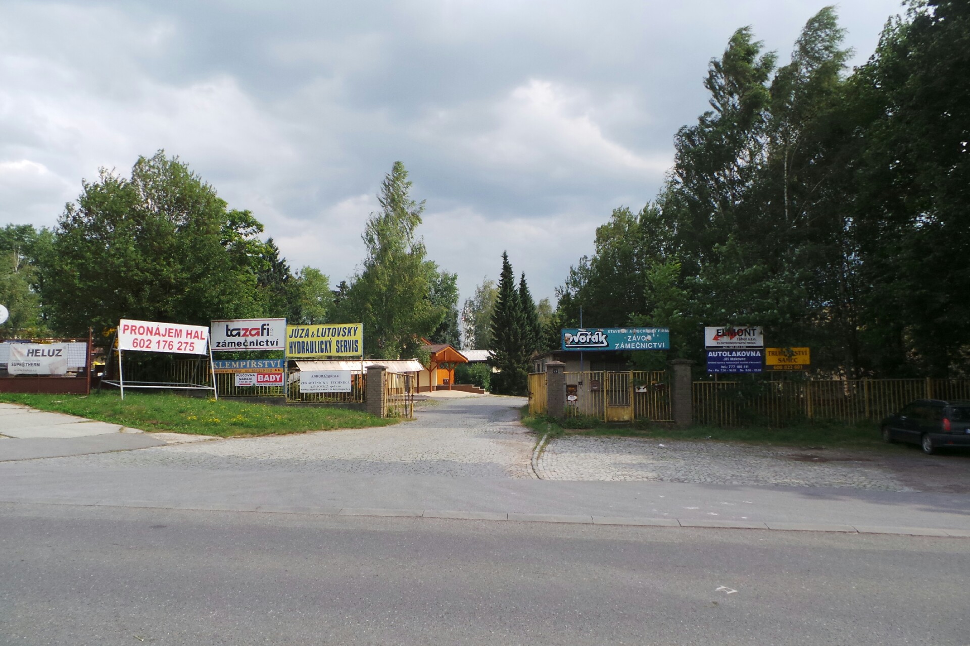 ELMONT Tábor, s.r.o.